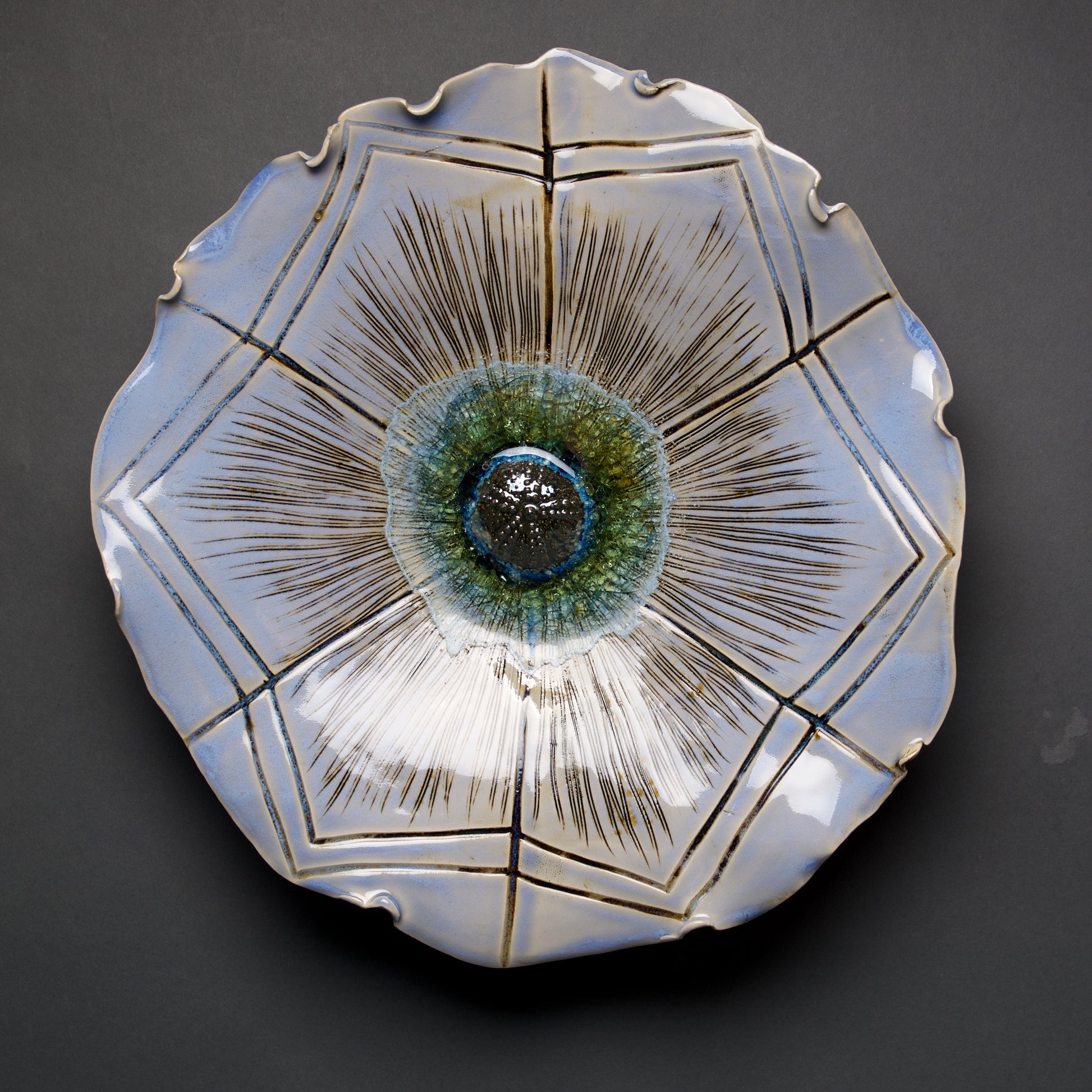 MED Wall Flowers by Amy Meya - © Blue Pomegranate Gallery