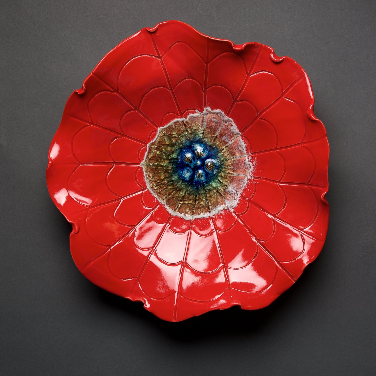 MED Wall Flowers by Amy Meya - © Blue Pomegranate Gallery