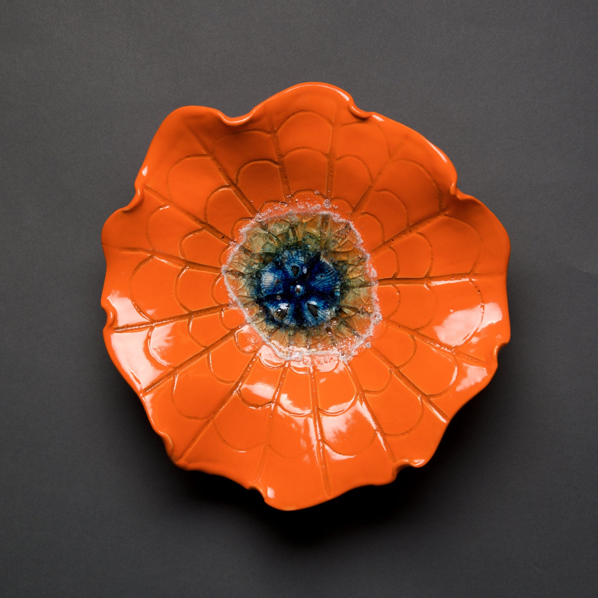 SM Wall Flower by Amy Meya - © Blue Pomegranate Gallery