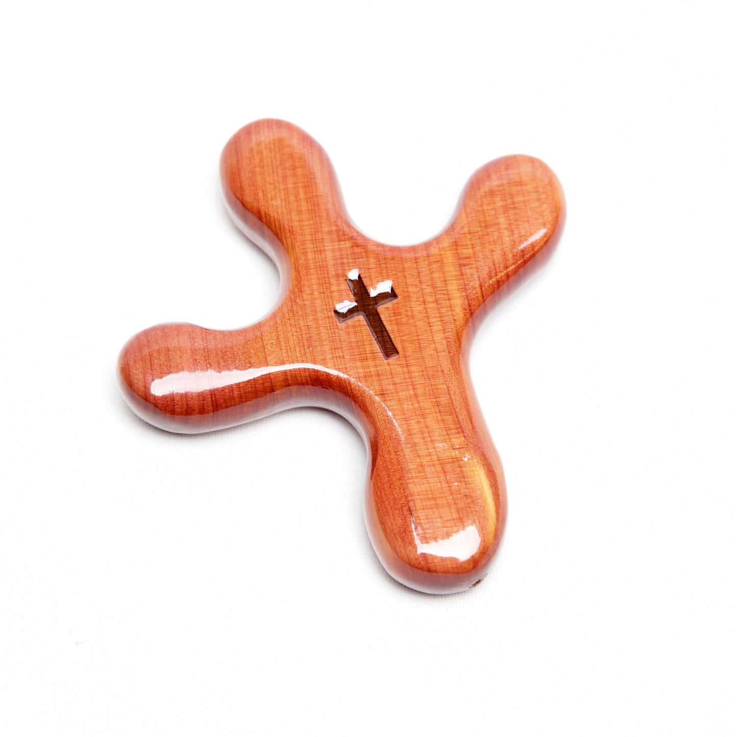 Cedar Palm Cross - © Blue Pomegranate Gallery