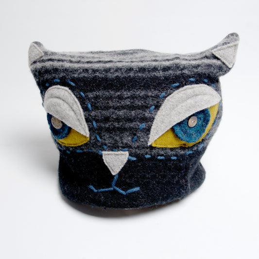 Cat Hat by Kregel - © Blue Pomegranate Gallery