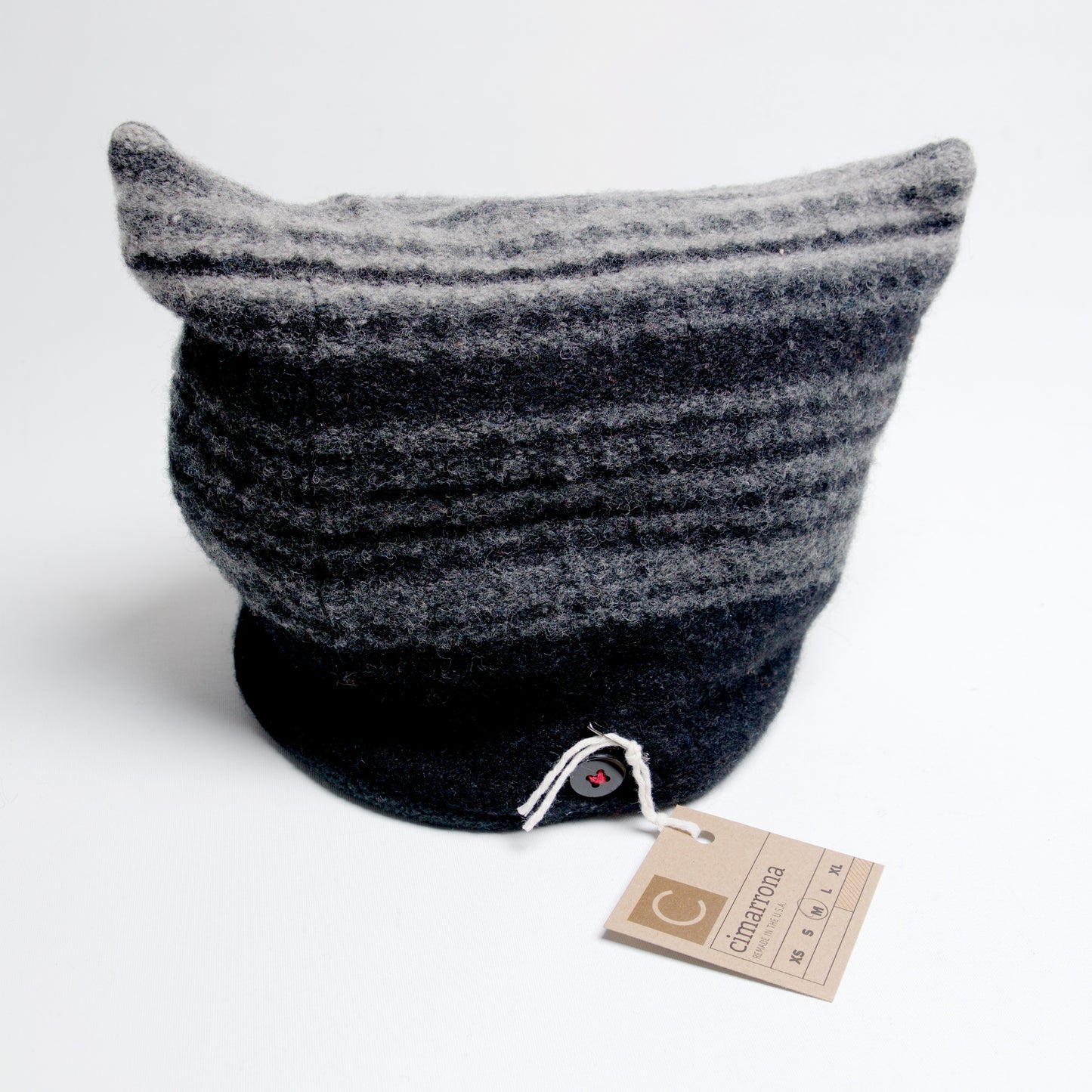 Cat Hat by Kregel - © Blue Pomegranate Gallery
