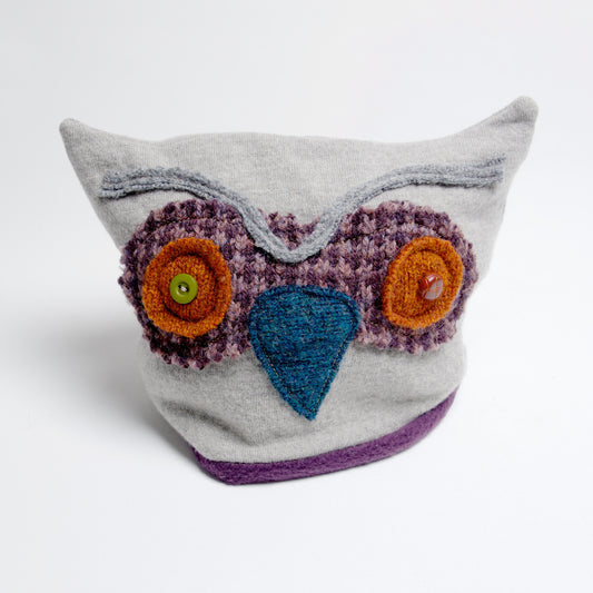 Owl Hat by Kregel - © Blue Pomegranate Gallery