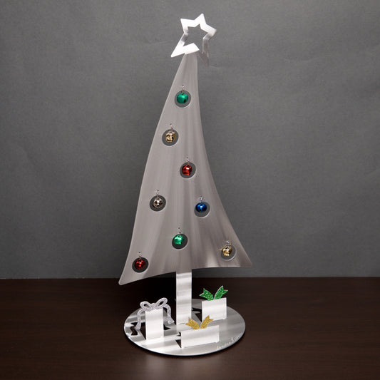 Jingle Tree by Sondra Gerber - © Blue Pomegranate Gallery