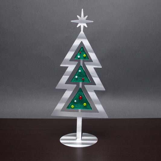 Mod Tree - Table Top Tree by Sondra Gerber