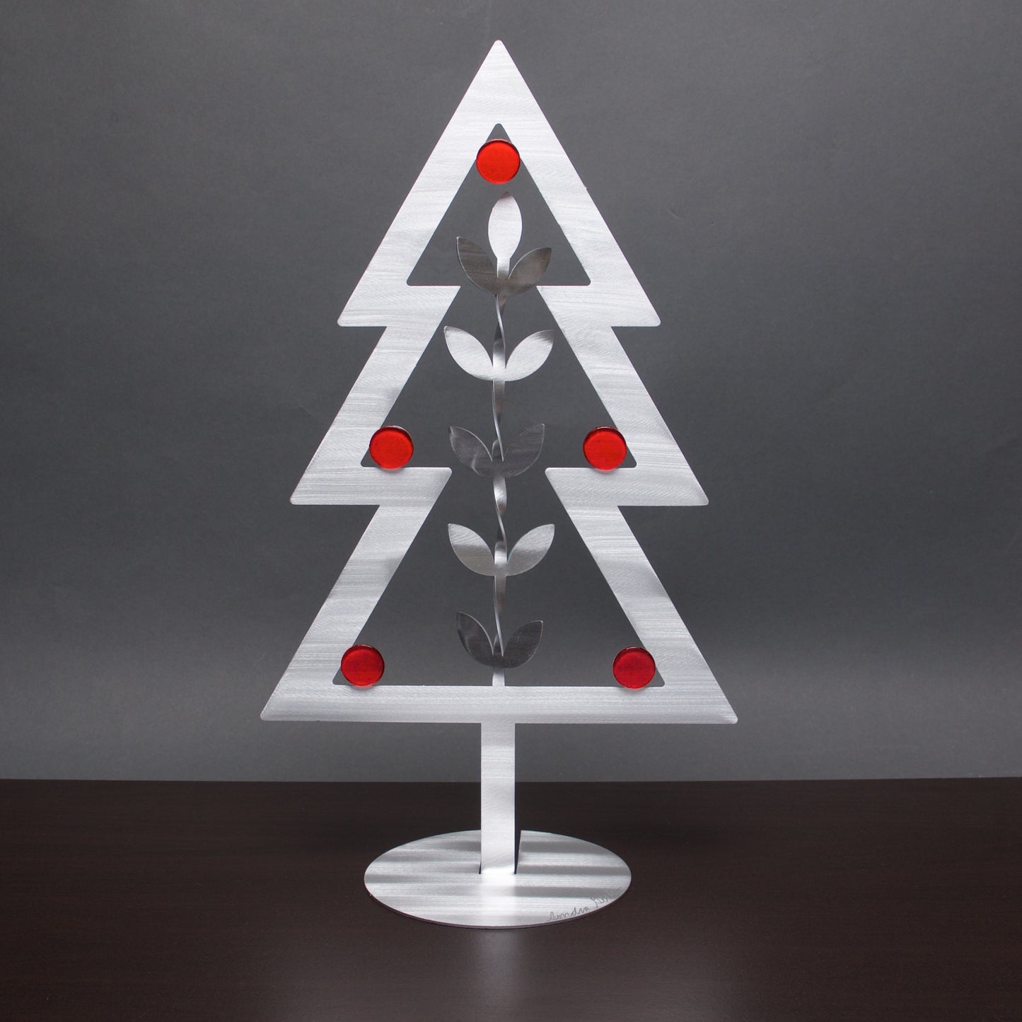 Nordic Tree Tabletop Tree by Sondra Gerber