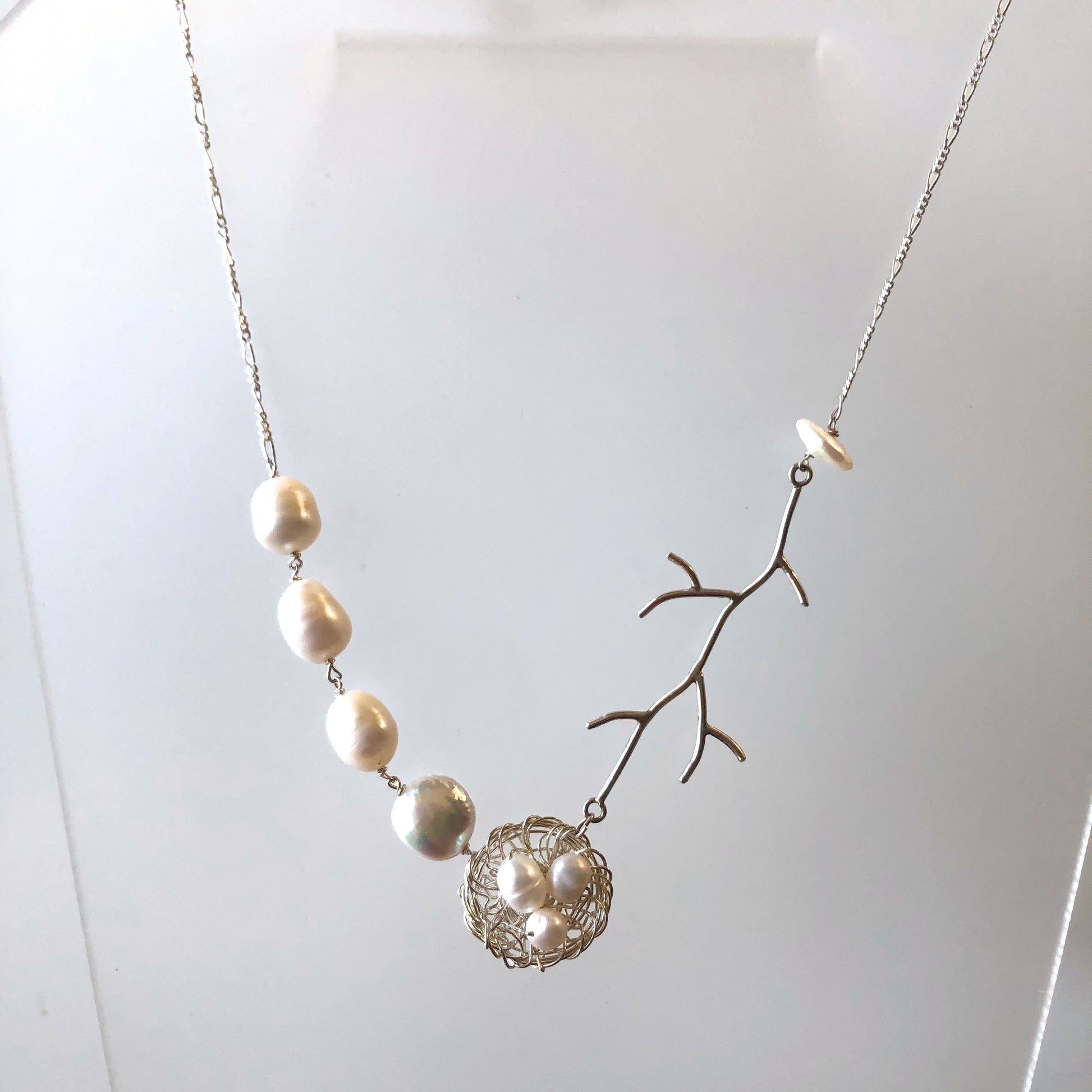 Love Nest by Jan Hart - © Blue Pomegranate Gallery