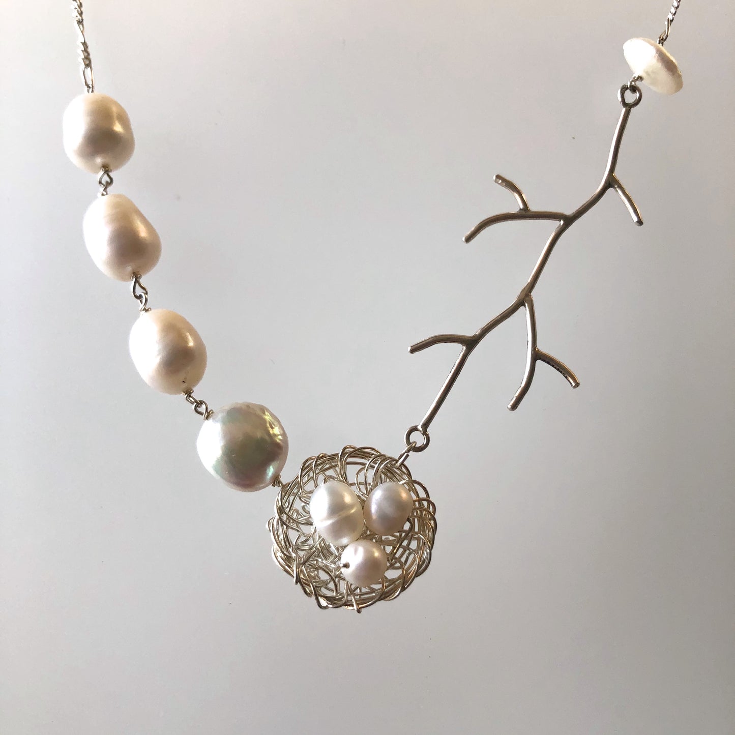 Love Nest by Jan Hart - © Blue Pomegranate Gallery