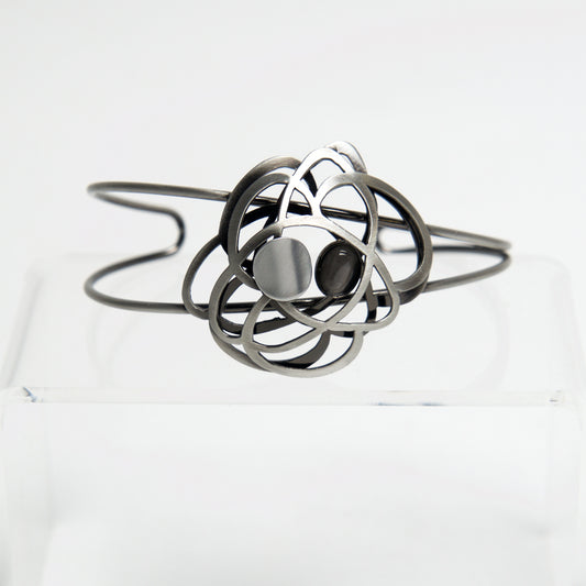 Cuff Bracelet B6512 by Christophe - © Blue Pomegranate Gallery