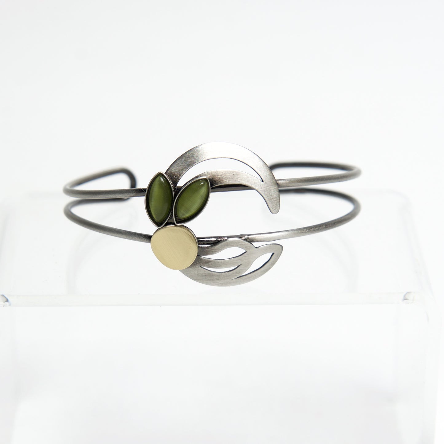 Cuff Bracelet B001 by Christophe - © Blue Pomegranate Gallery