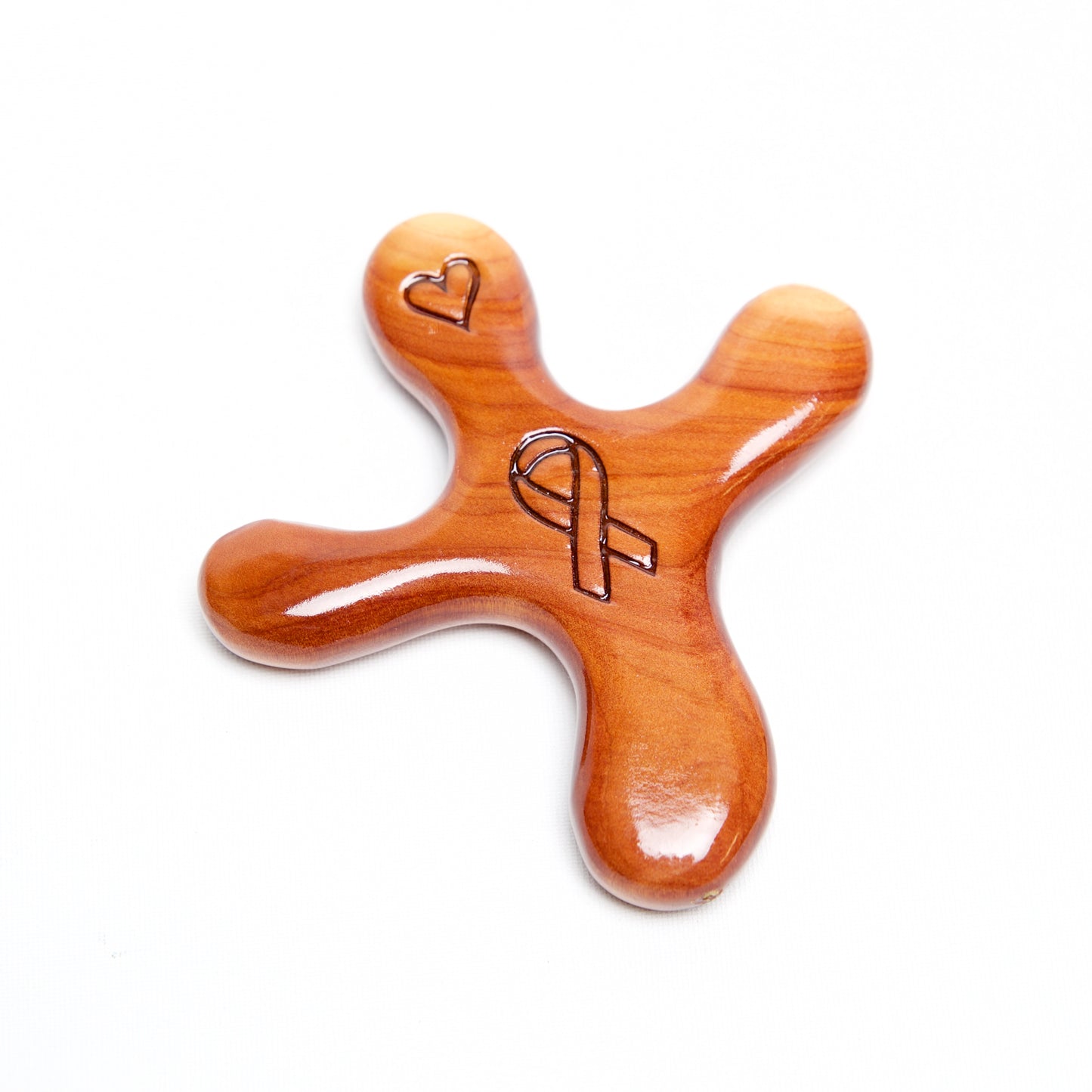 Cedar Palm Cross - © Blue Pomegranate Gallery