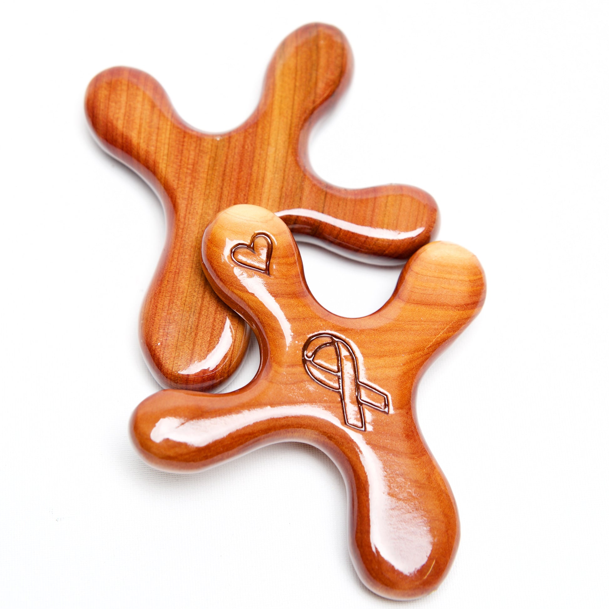Cedar Palm Cross - © Blue Pomegranate Gallery