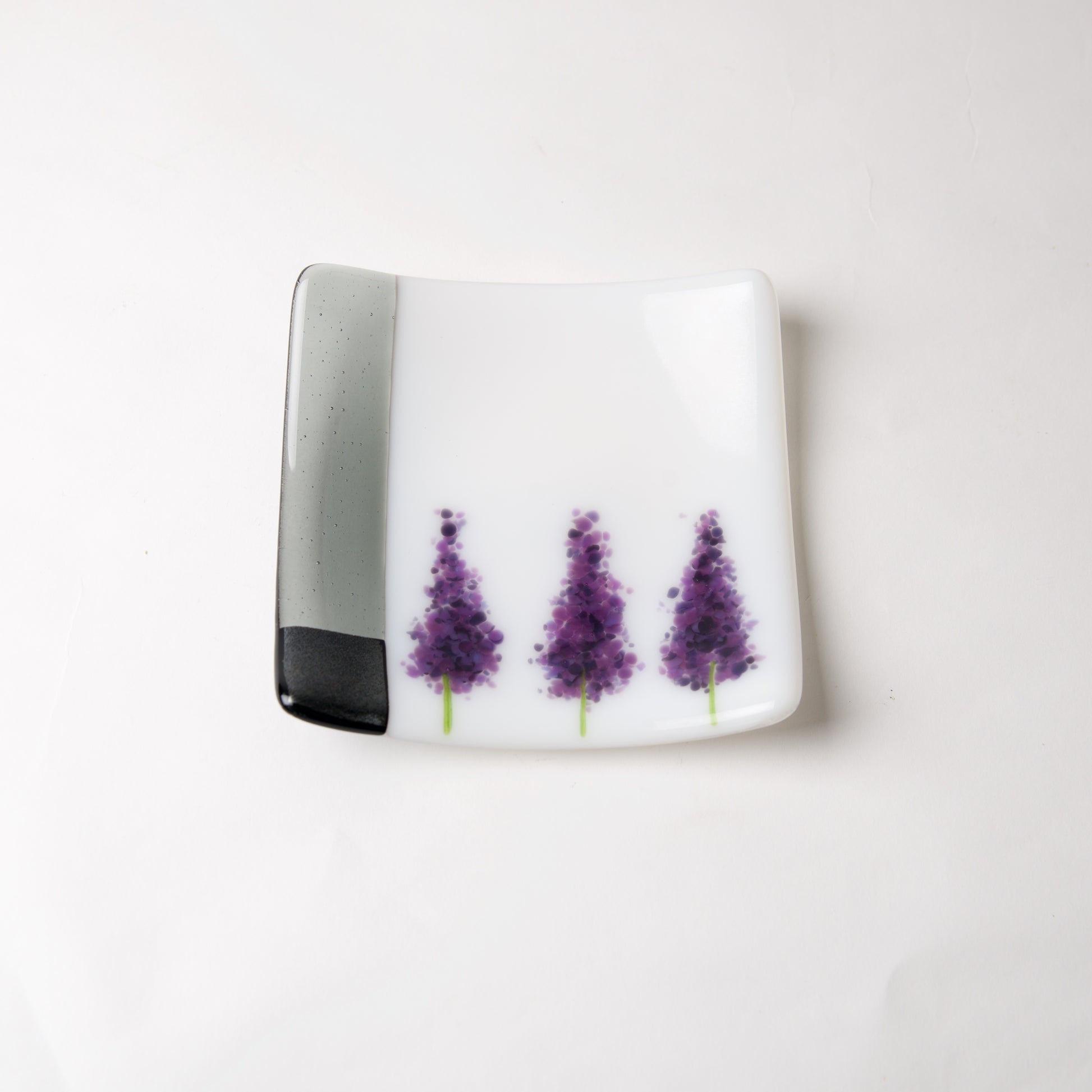 Lavender Dish by Lisa Becker - © Blue Pomegranate Gallery
