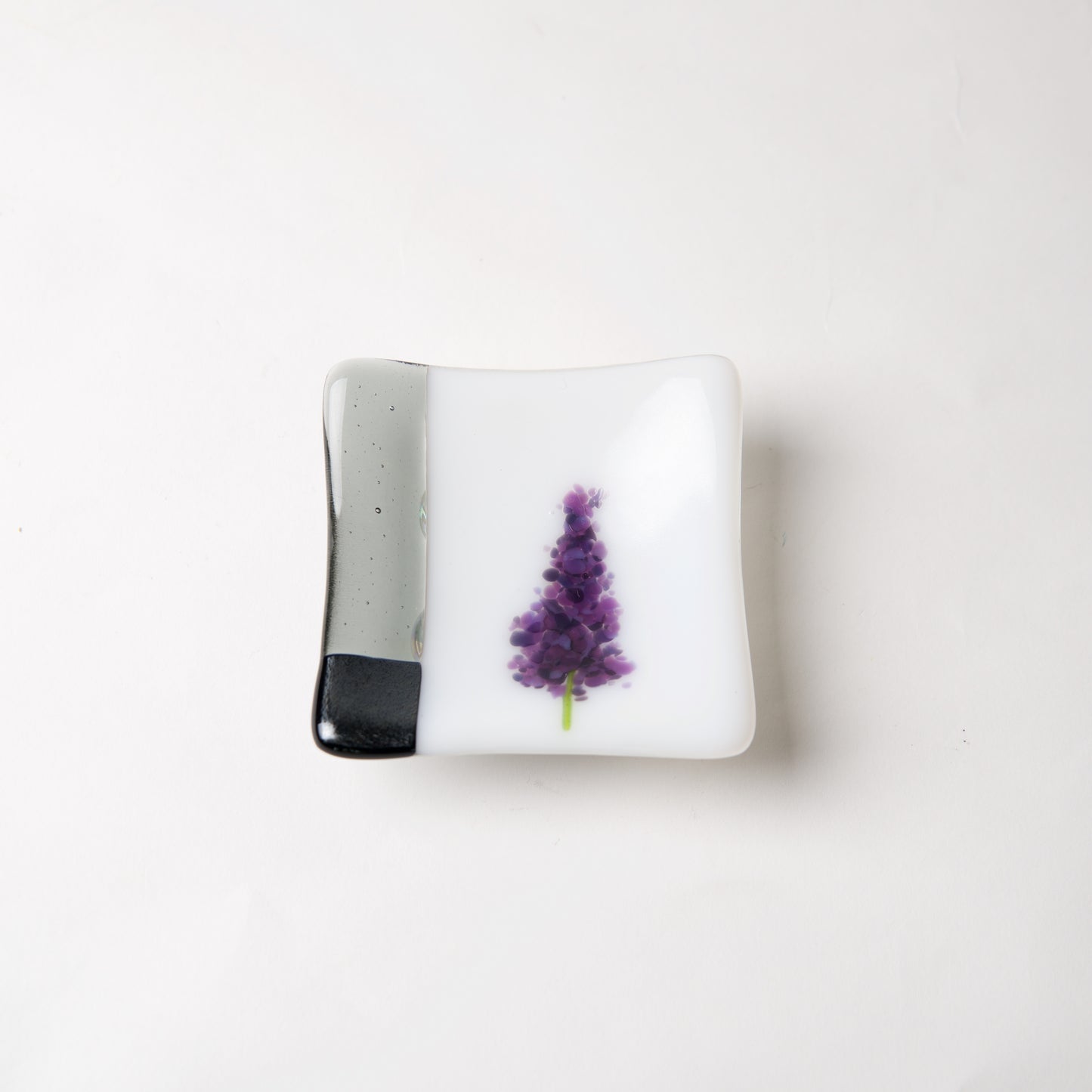 Lavender Dish by Lisa Becker - © Blue Pomegranate Gallery