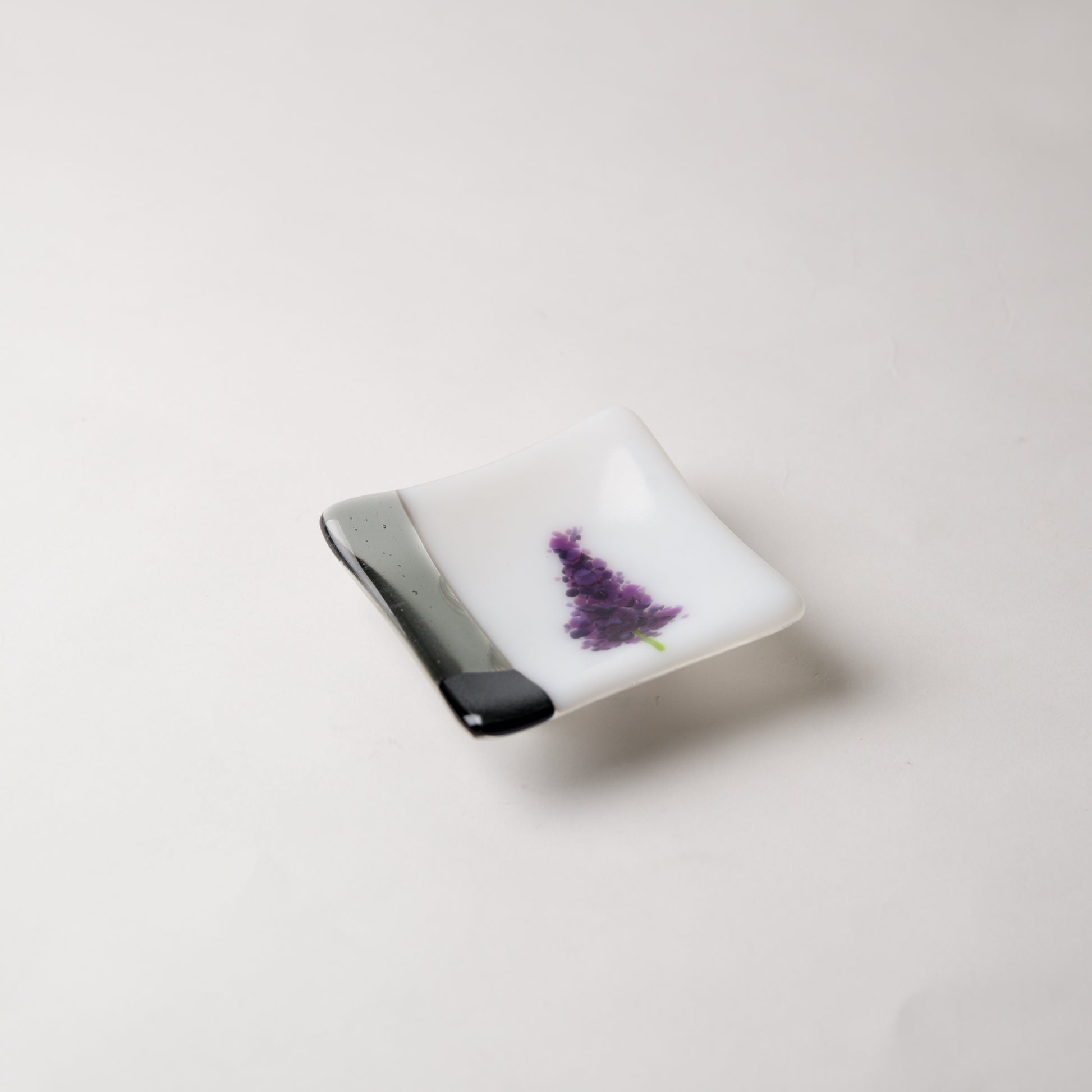 Lavender Dish by Lisa Becker - © Blue Pomegranate Gallery