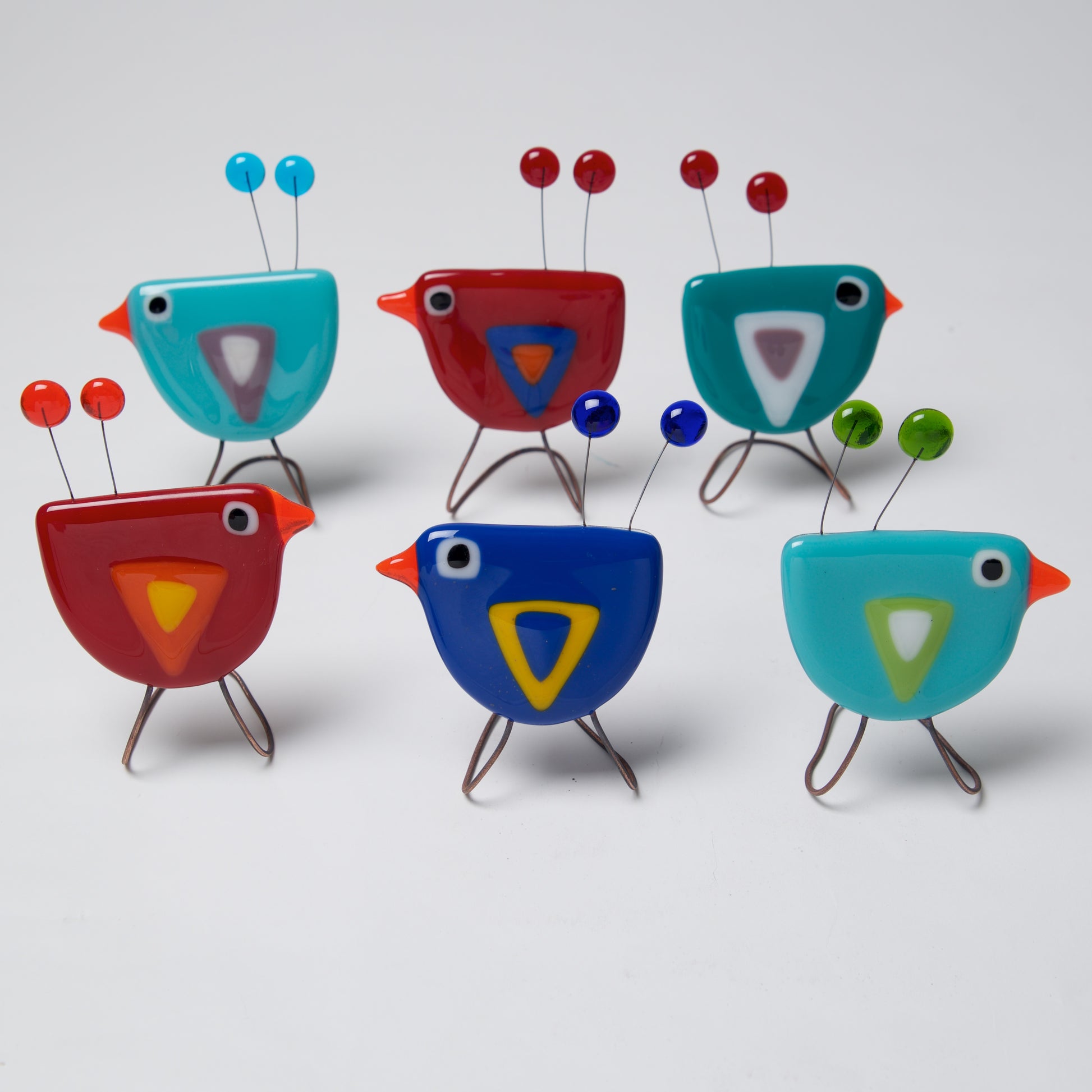Small Bird 2 by Ebba Krarup - © Blue Pomegranate Gallery