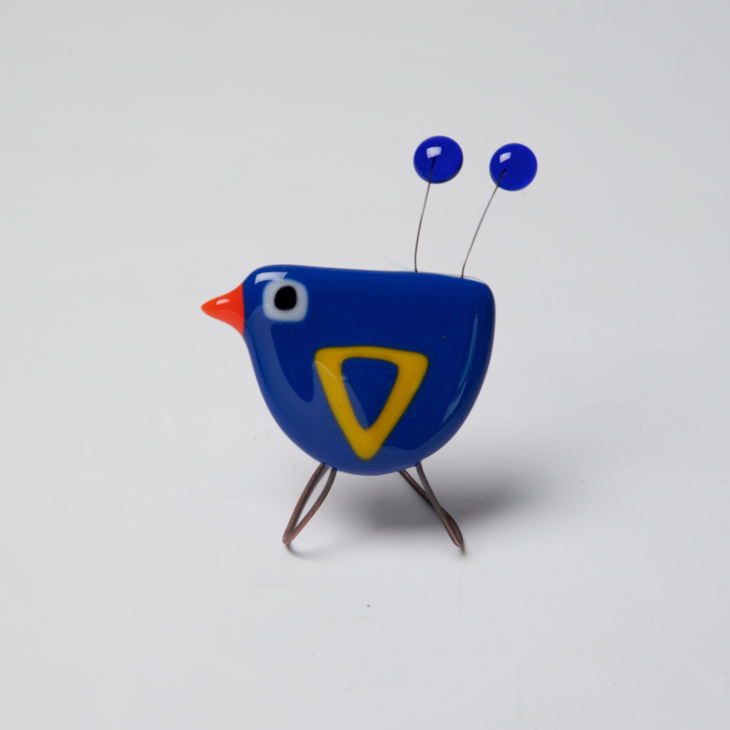 Small Bird 2 by Ebba Krarup - © Blue Pomegranate Gallery