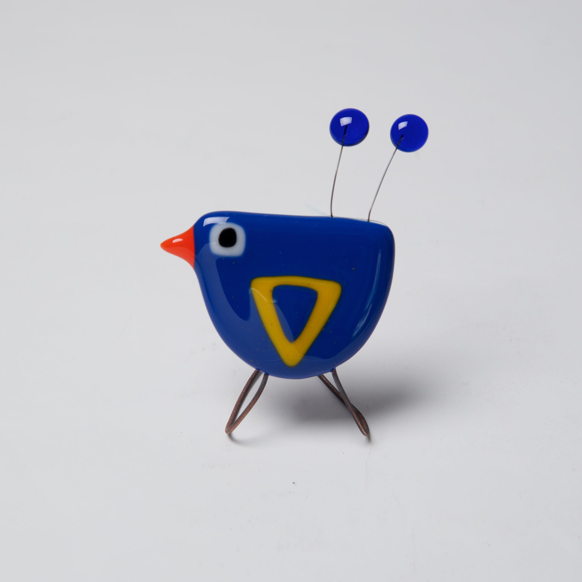 Small Bird 2 by Ebba Krarup - © Blue Pomegranate Gallery