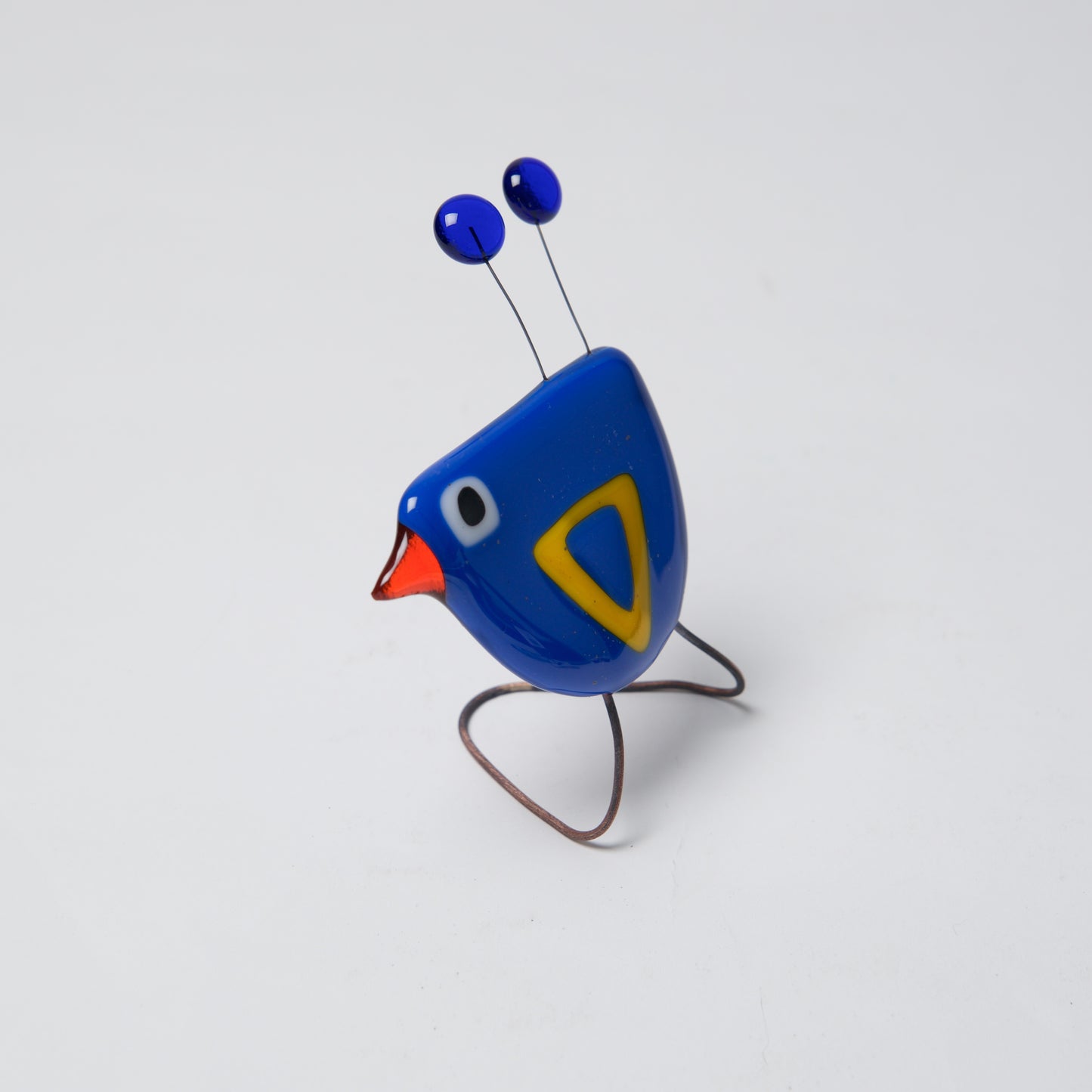 Small Bird 2 by Ebba Krarup - © Blue Pomegranate Gallery