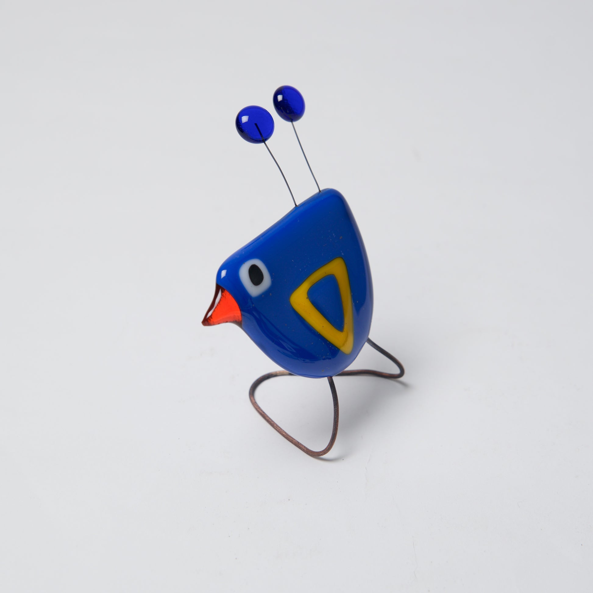 Small Bird 2 by Ebba Krarup - © Blue Pomegranate Gallery