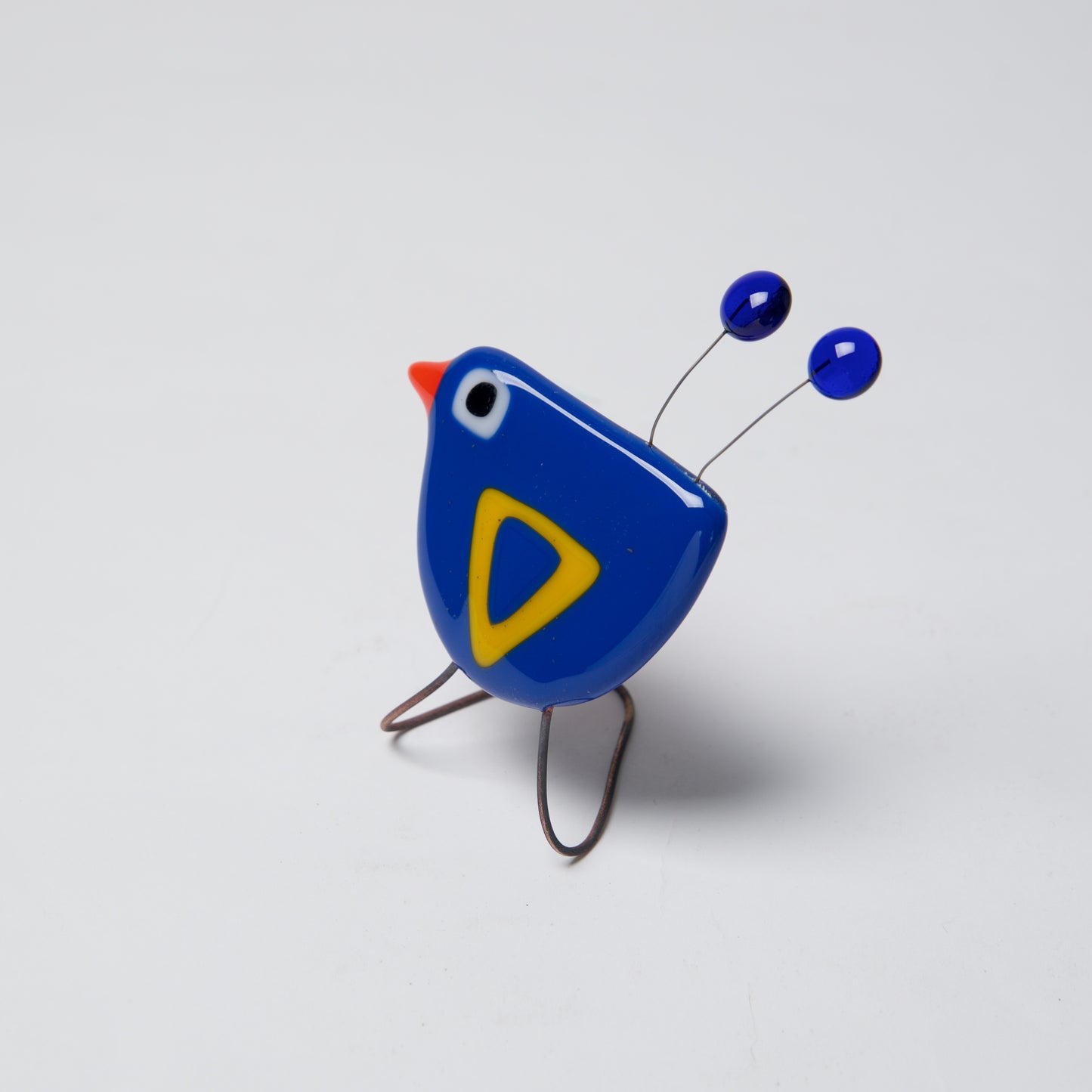 Small Bird 2 by Ebba Krarup - © Blue Pomegranate Gallery
