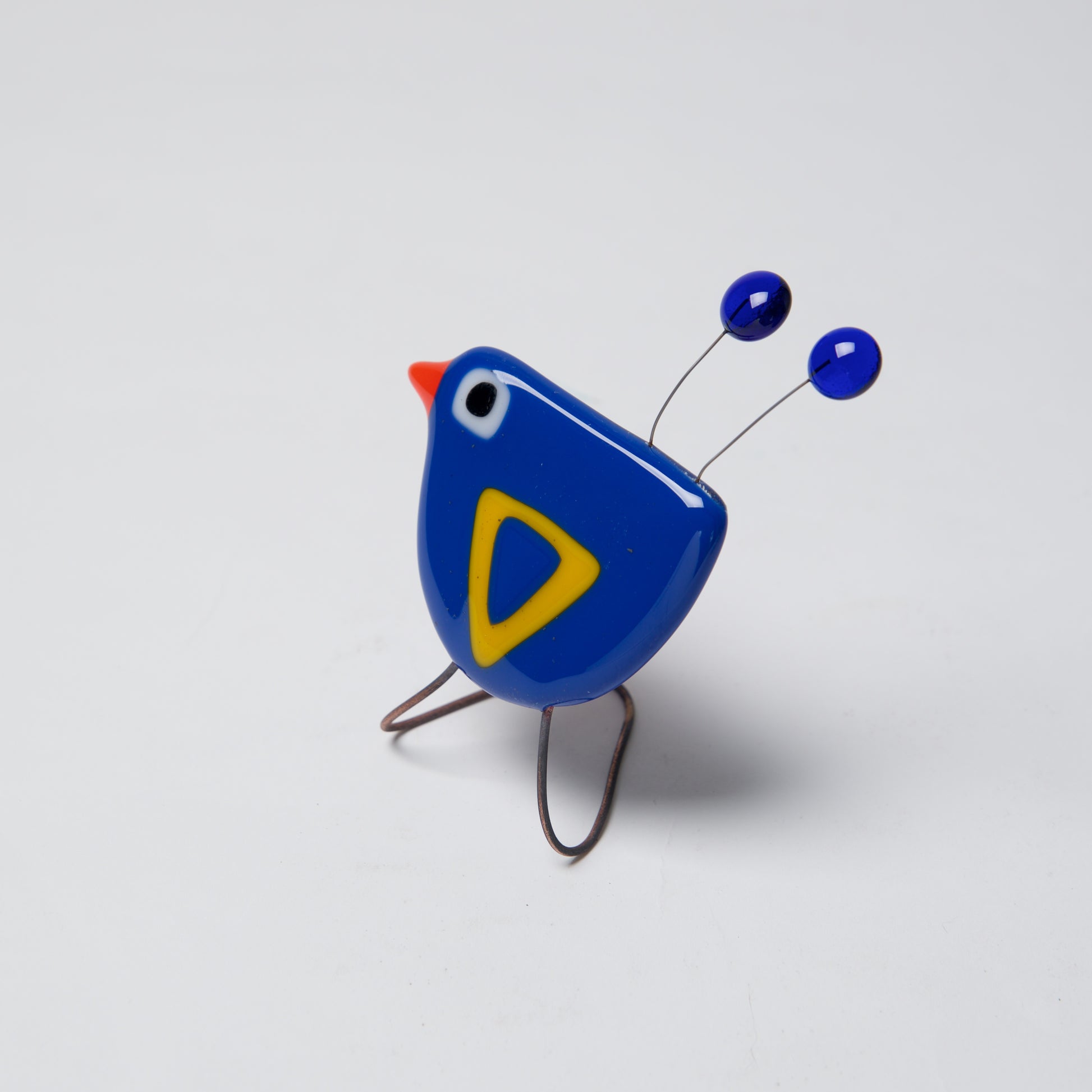 Small Bird 2 by Ebba Krarup - © Blue Pomegranate Gallery