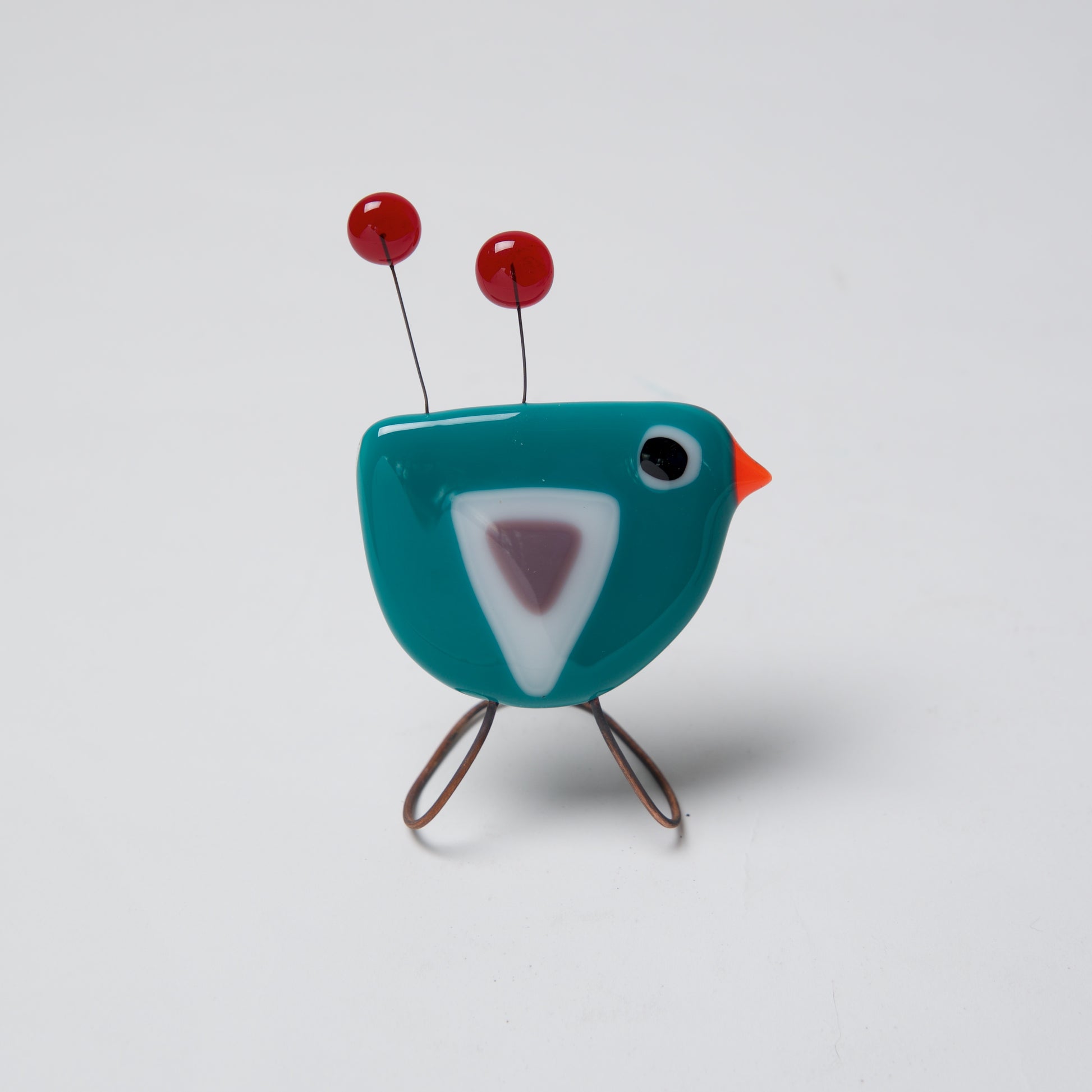 Small Bird 2 by Ebba Krarup - © Blue Pomegranate Gallery