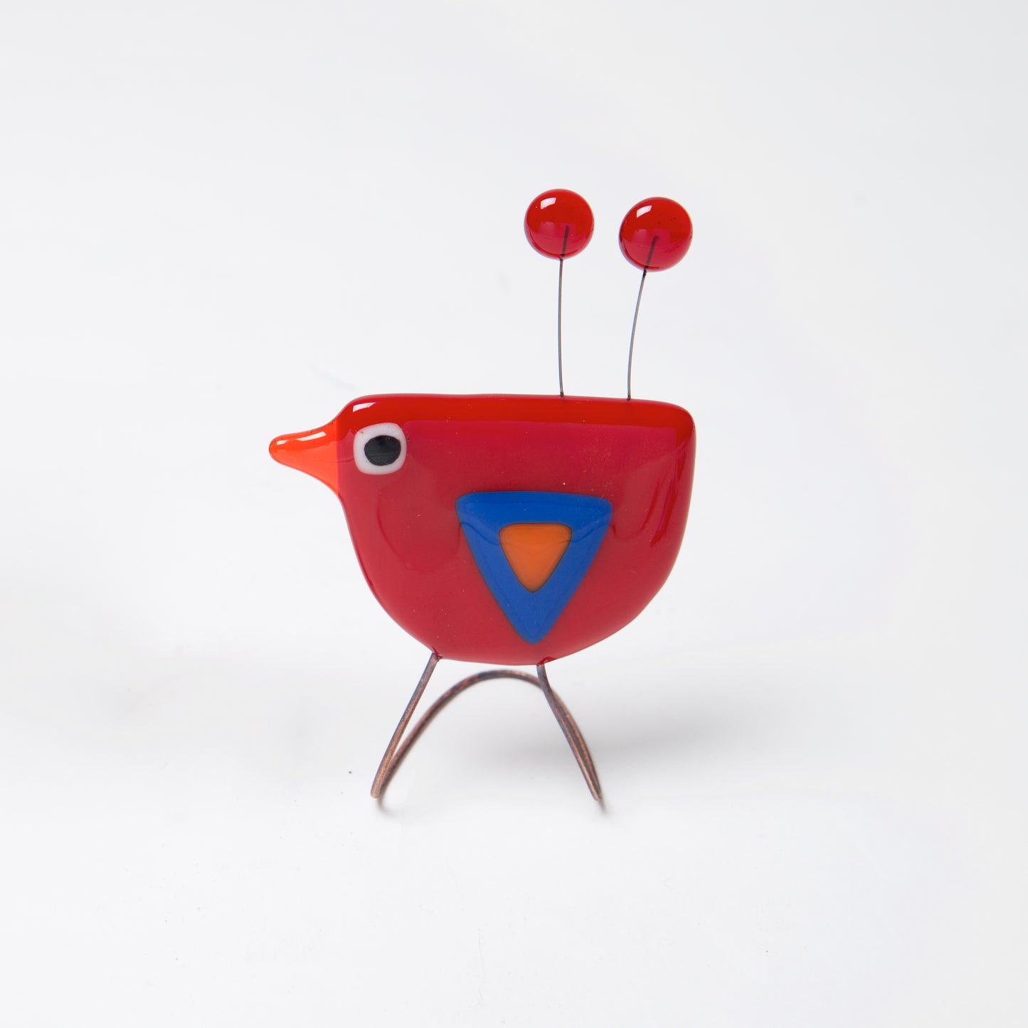 Small Bird 2 by Ebba Krarup - © Blue Pomegranate Gallery