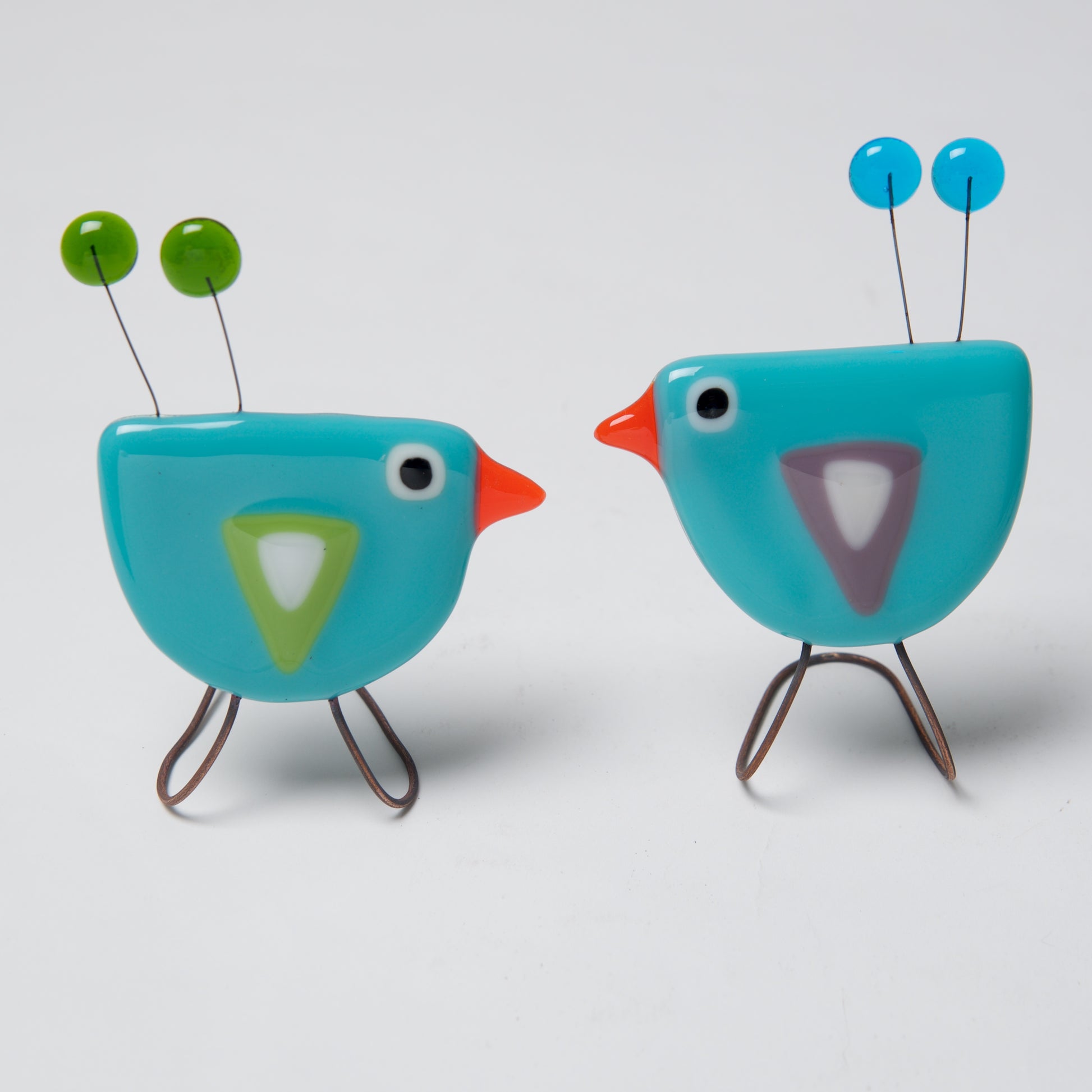 Small Bird 2 by Ebba Krarup - © Blue Pomegranate Gallery