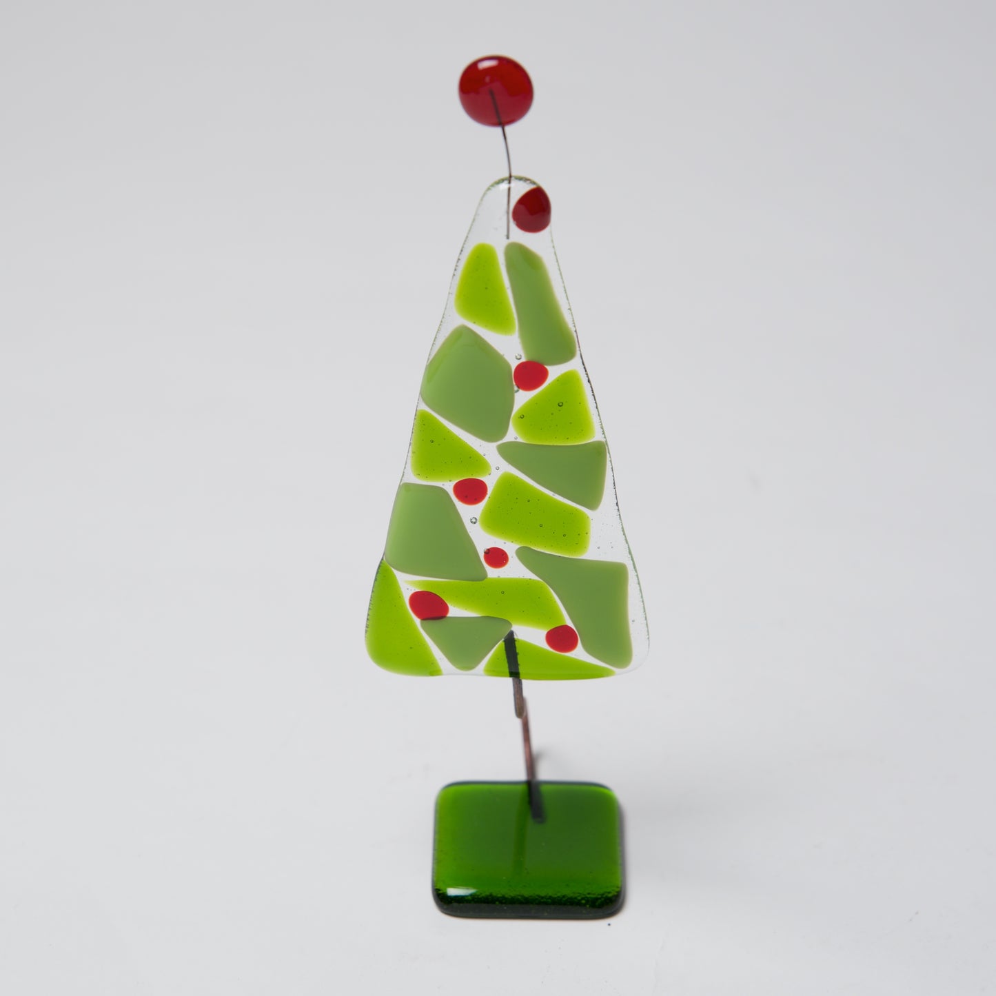 Clear Tree two tones by Ebba Krarup - © Blue Pomegranate Gallery