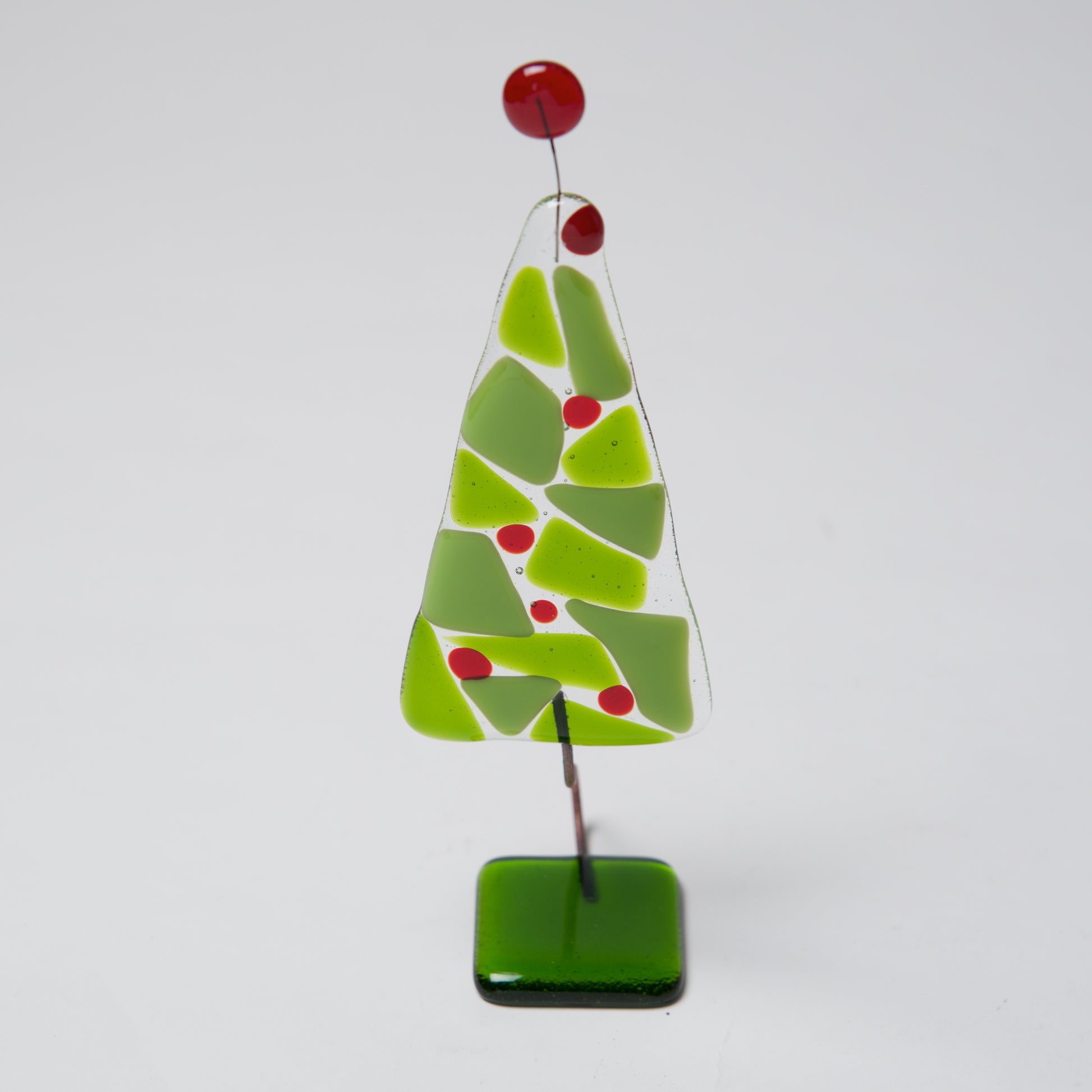 Clear Tree two tones by Ebba Krarup - © Blue Pomegranate Gallery