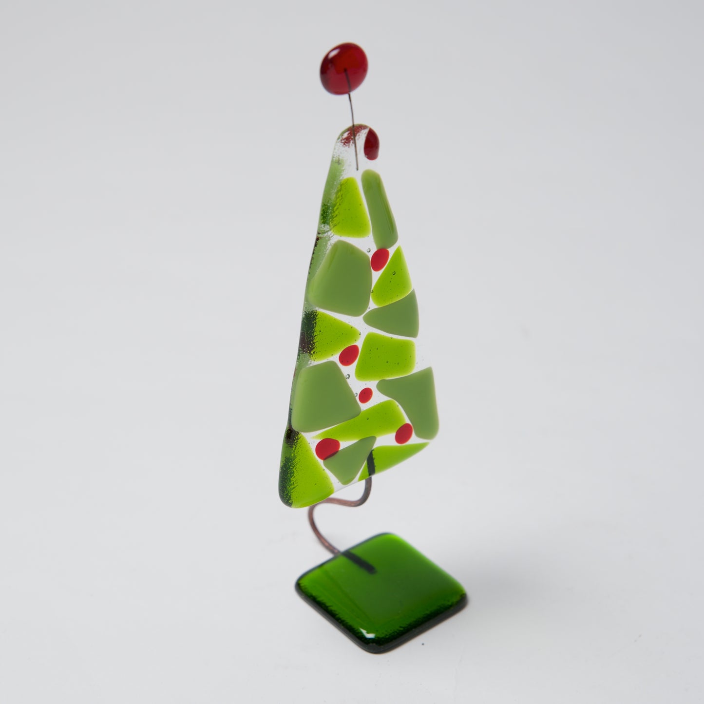 Clear Tree two tones by Ebba Krarup - © Blue Pomegranate Gallery