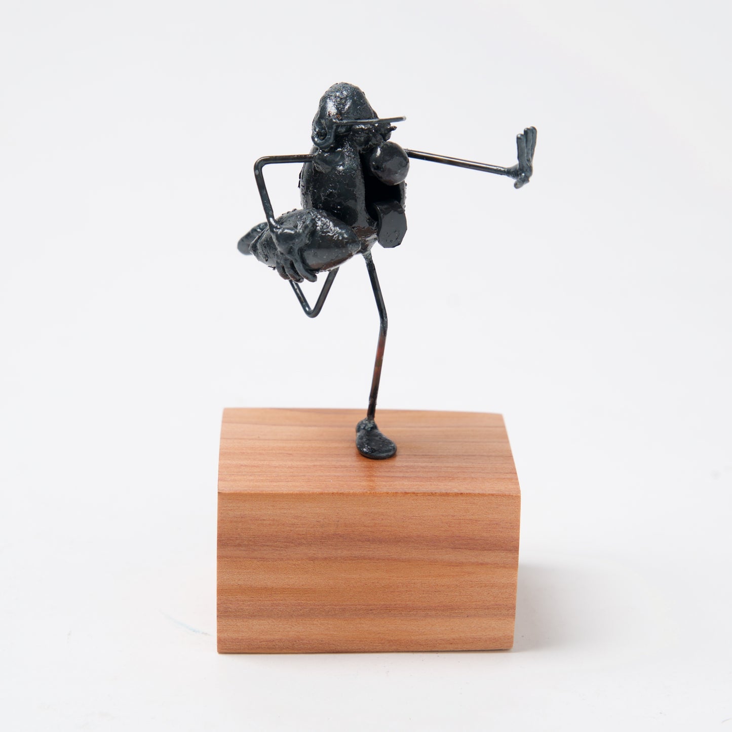 Football Running, 1 Flea by Jeff and Greg Quayle - © Blue Pomegranate Gallery