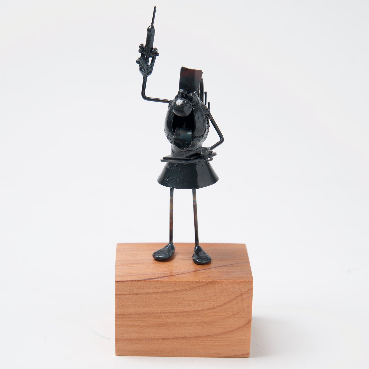 Nurse, 1 Flea by Jeff and Greg Quayle - © Blue Pomegranate Gallery
