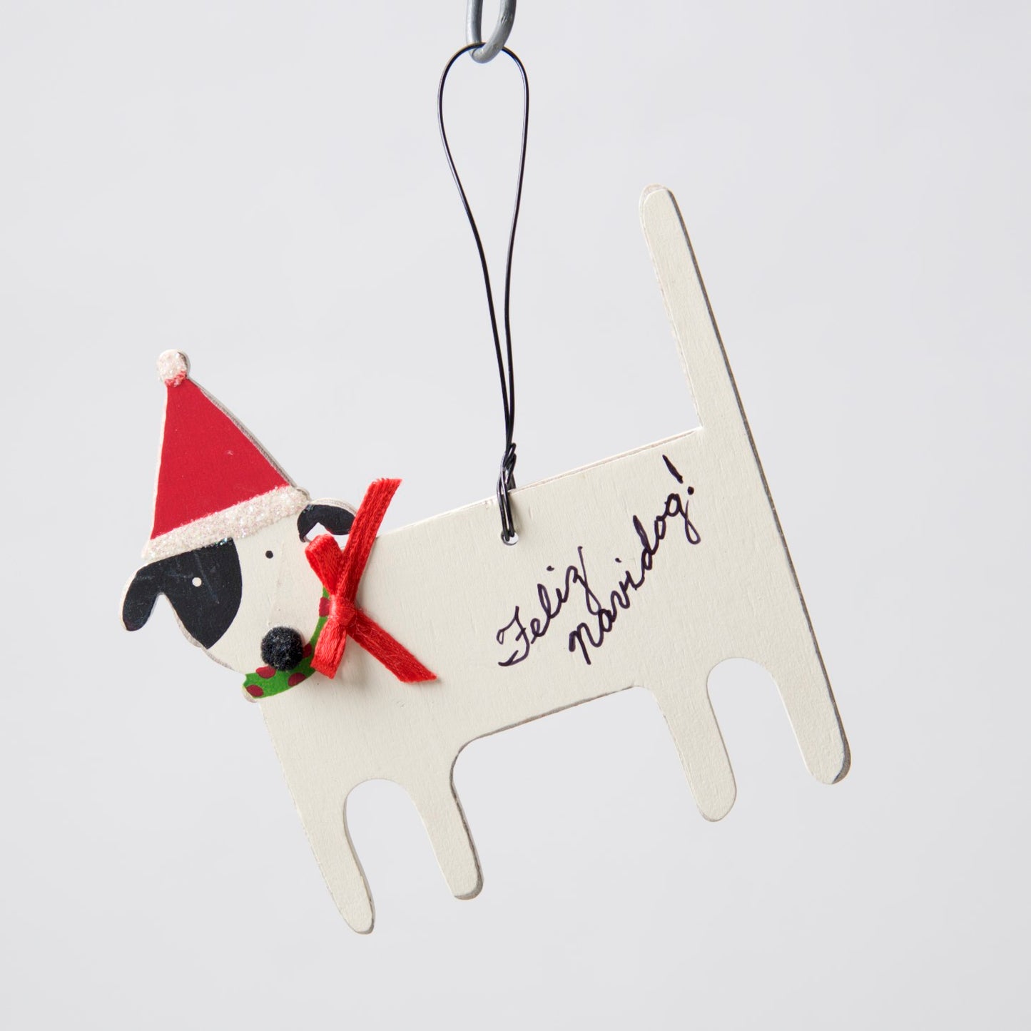 Christmas Dogs from Primitives by Kathy - © Blue Pomegranate Gallery