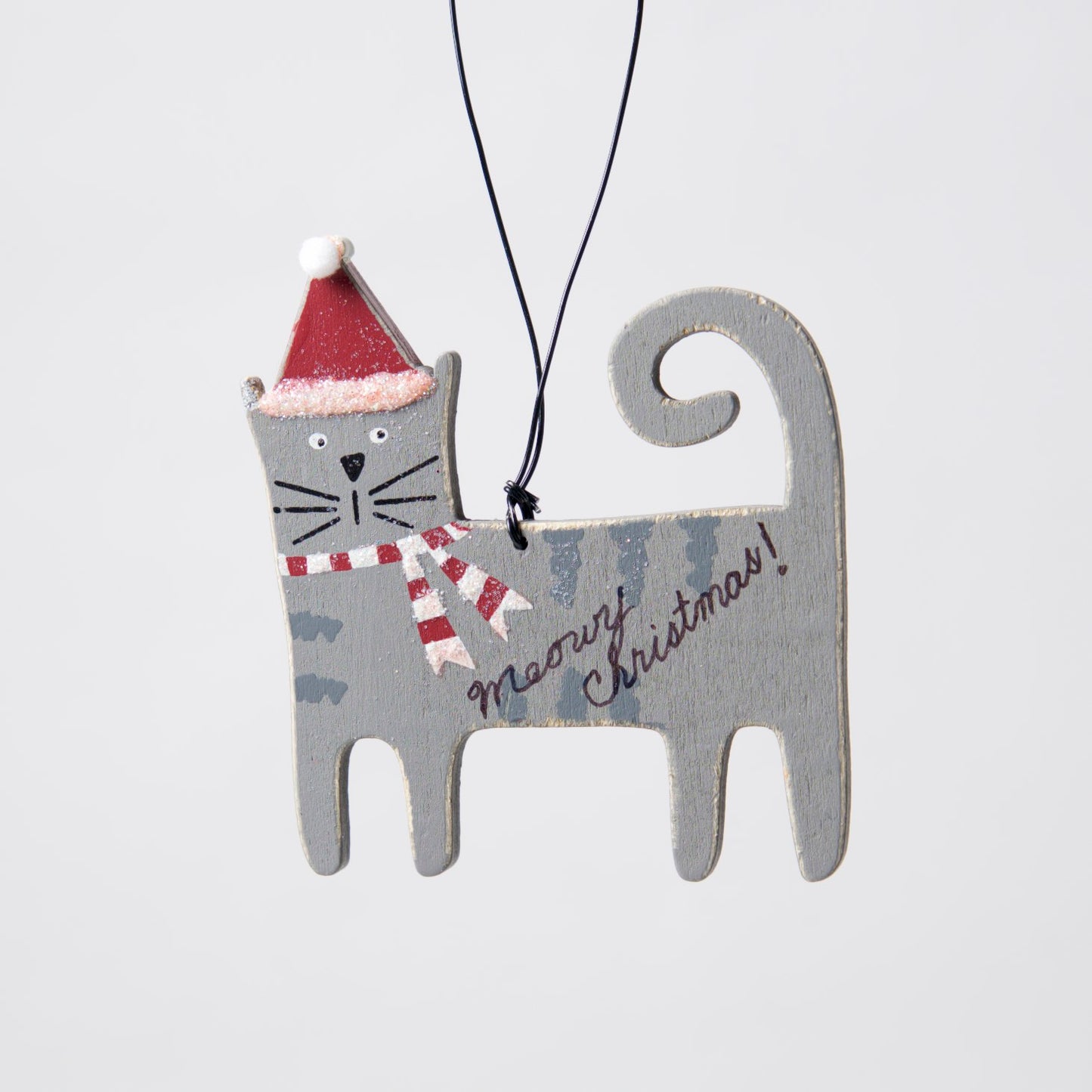 Christmas Cats from Primitives by Kathy - © Blue Pomegranate Gallery