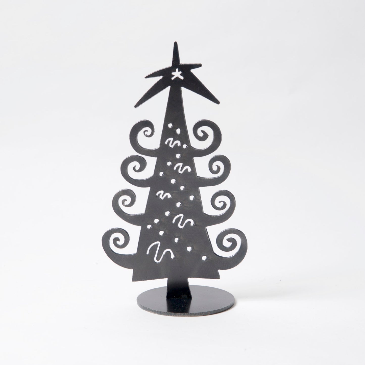 7 inch, Pagoda Tree by Lisa Regan - © Blue Pomegranate Gallery