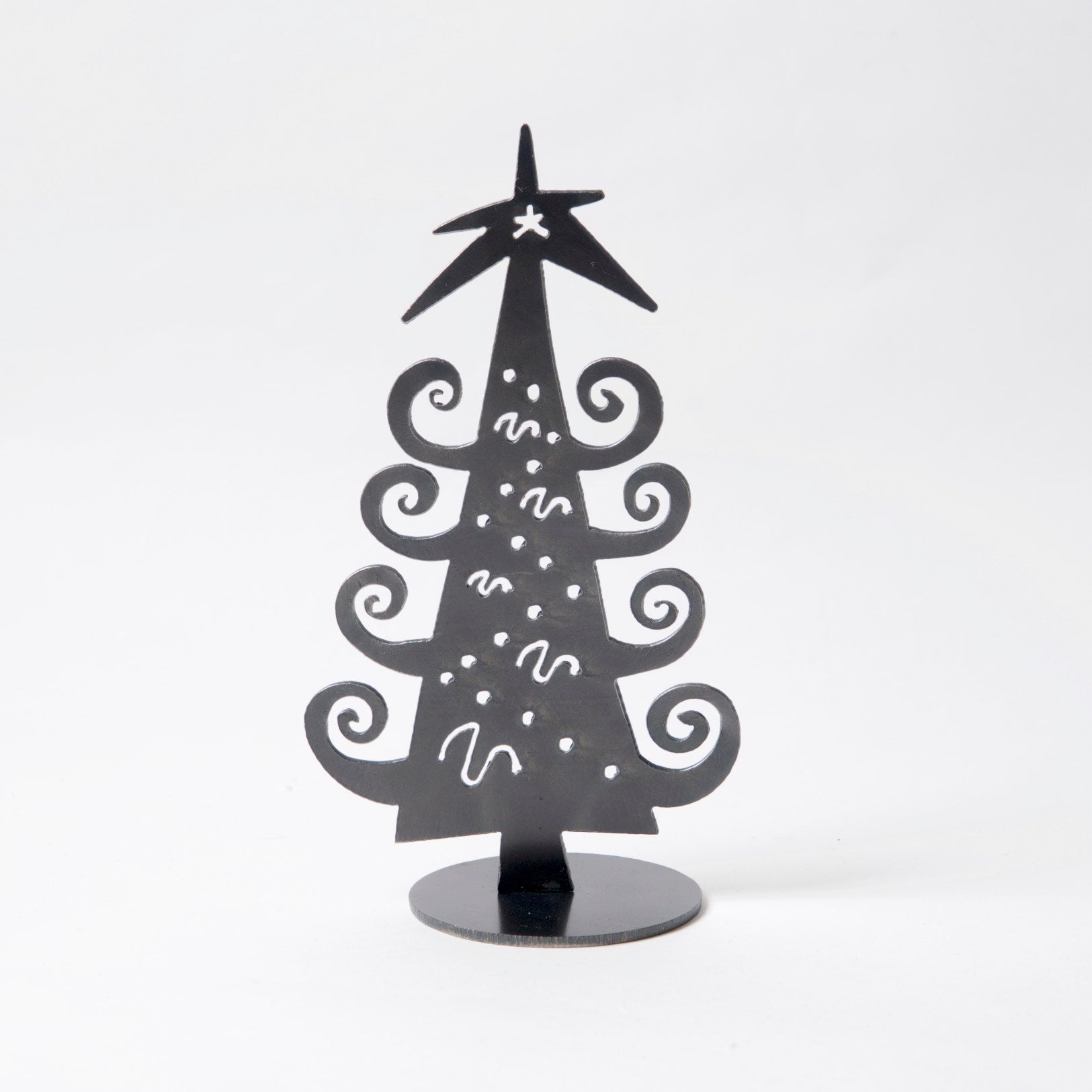 7 inch, Pagoda Tree by Lisa Regan - © Blue Pomegranate Gallery
