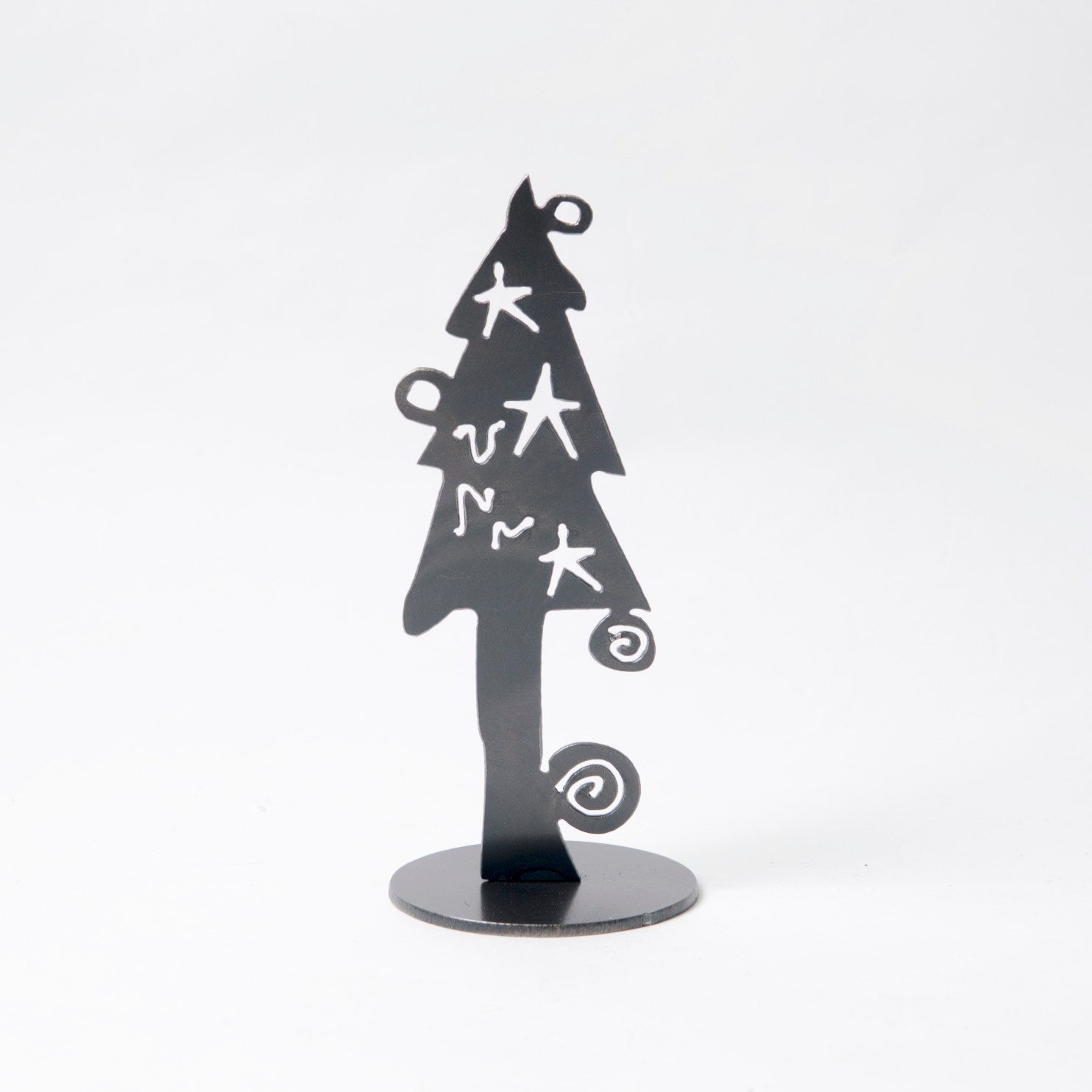 7 inch, Dr. Seuss Tree by Lisa Regan - © Blue Pomegranate Gallery