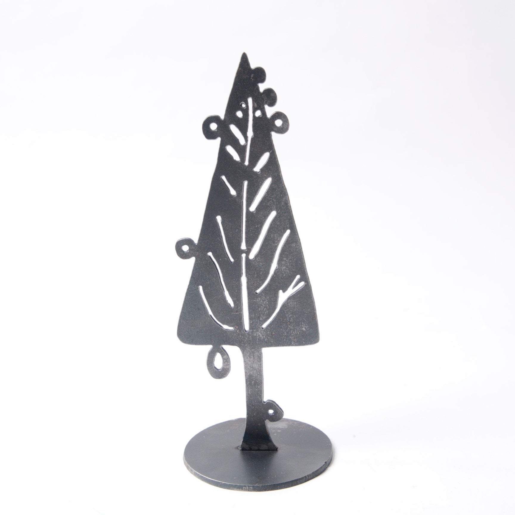 7 inch, Evergreen Tree by Lisa Regan - © Blue Pomegranate Gallery