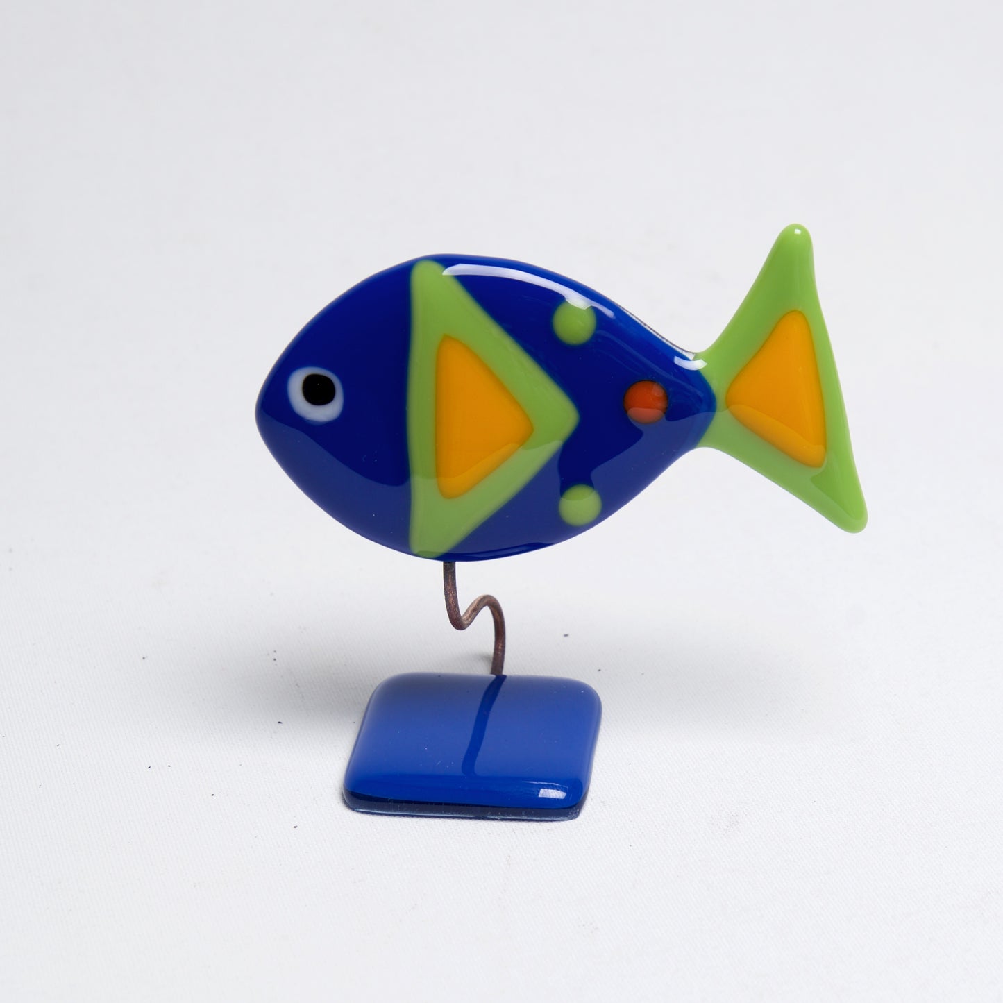 Small Fish by Ebba Krarup - © Blue Pomegranate Gallery