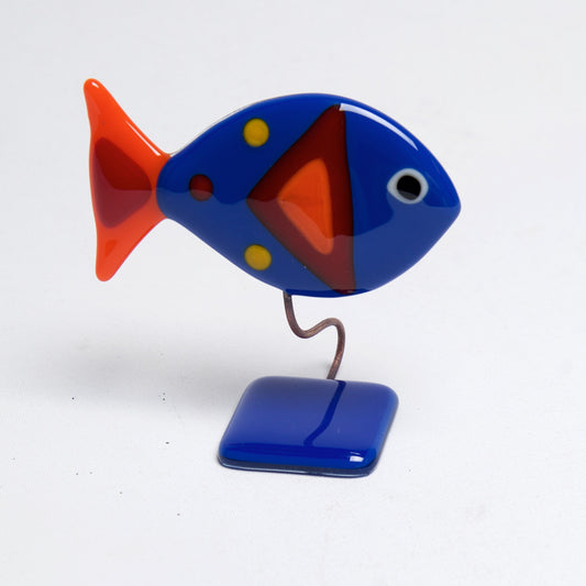 Small Fish by Ebba Krarup - © Blue Pomegranate Gallery
