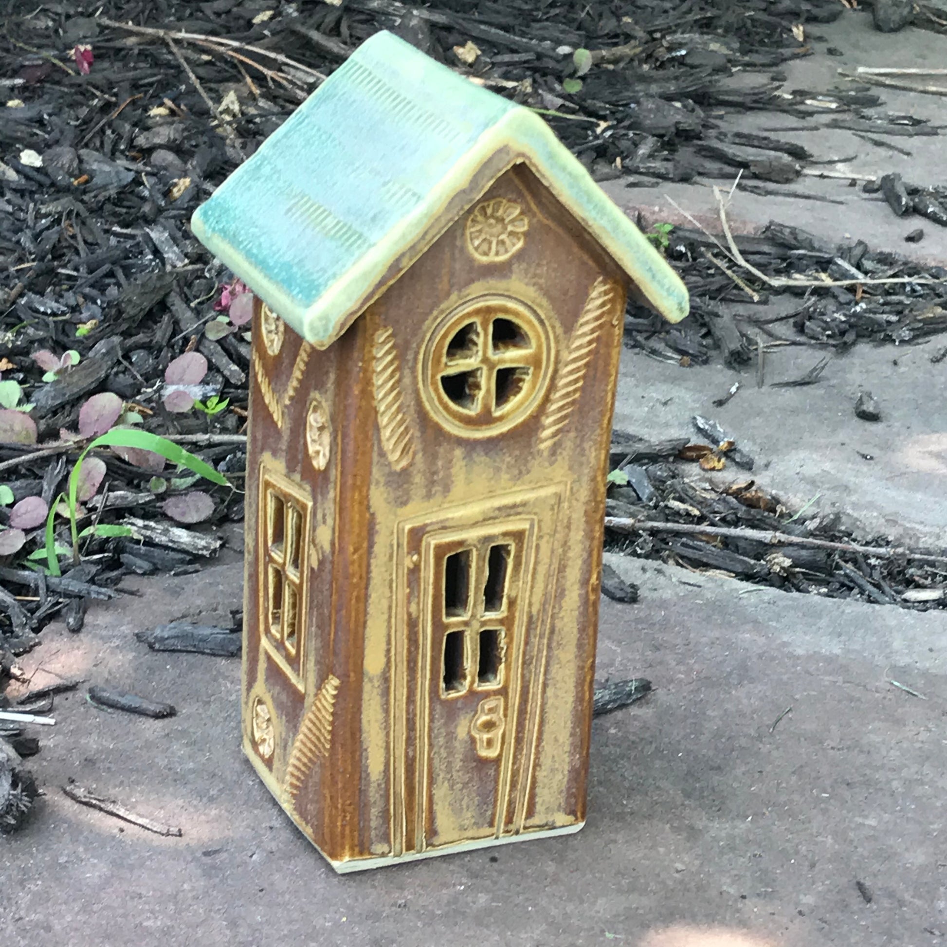 Fairy House by Michael Macone - © Blue Pomegranate Gallery