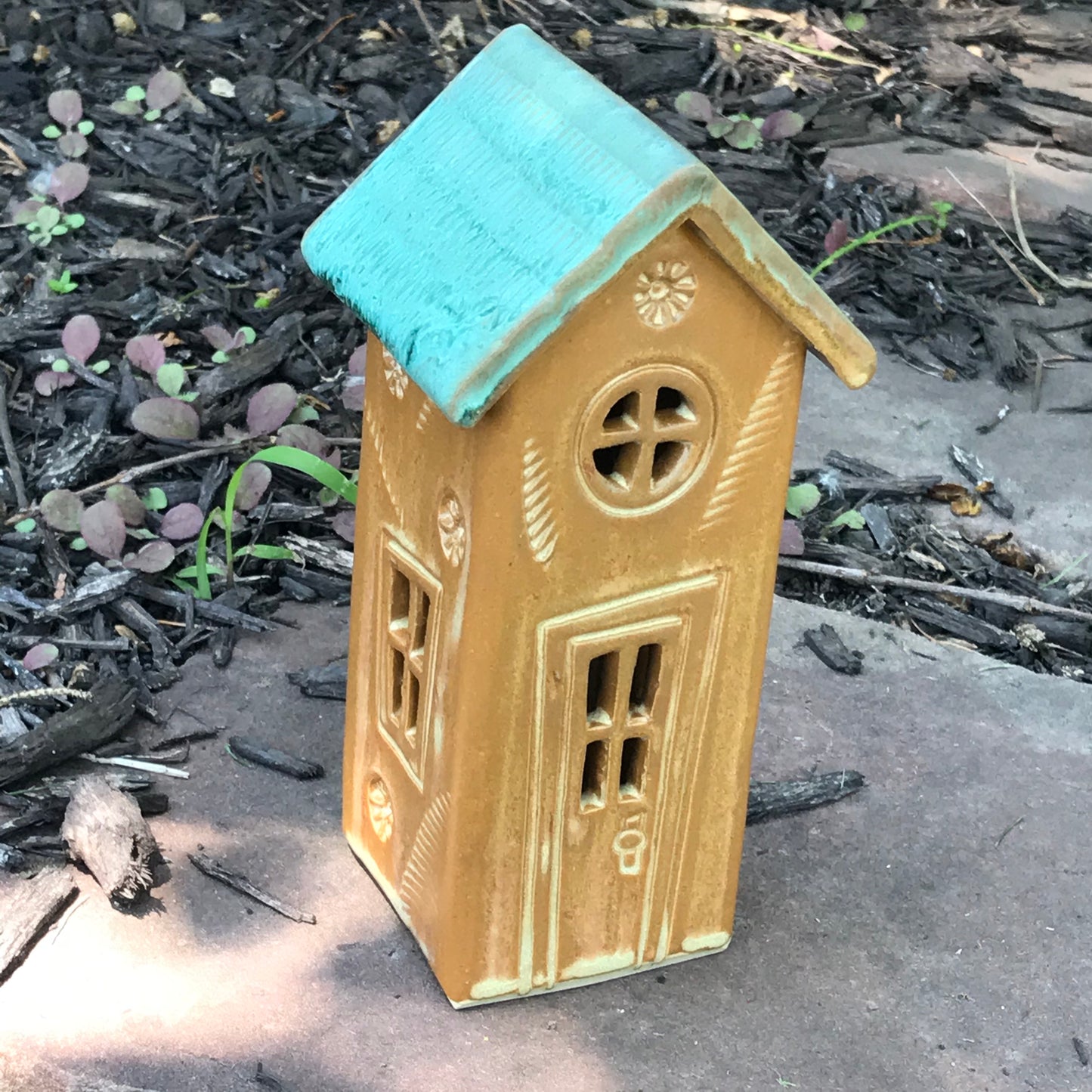 Fairy House by Michael Macone - © Blue Pomegranate Gallery