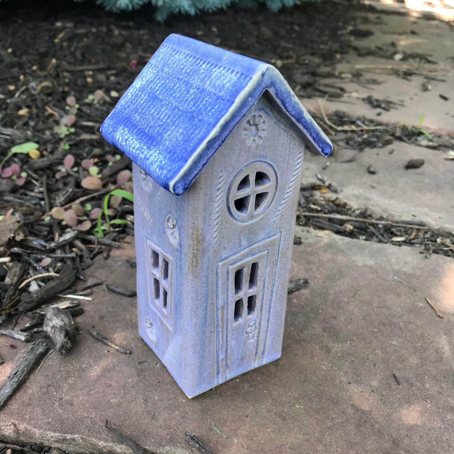 Fairy House by Michael Macone - © Blue Pomegranate Gallery