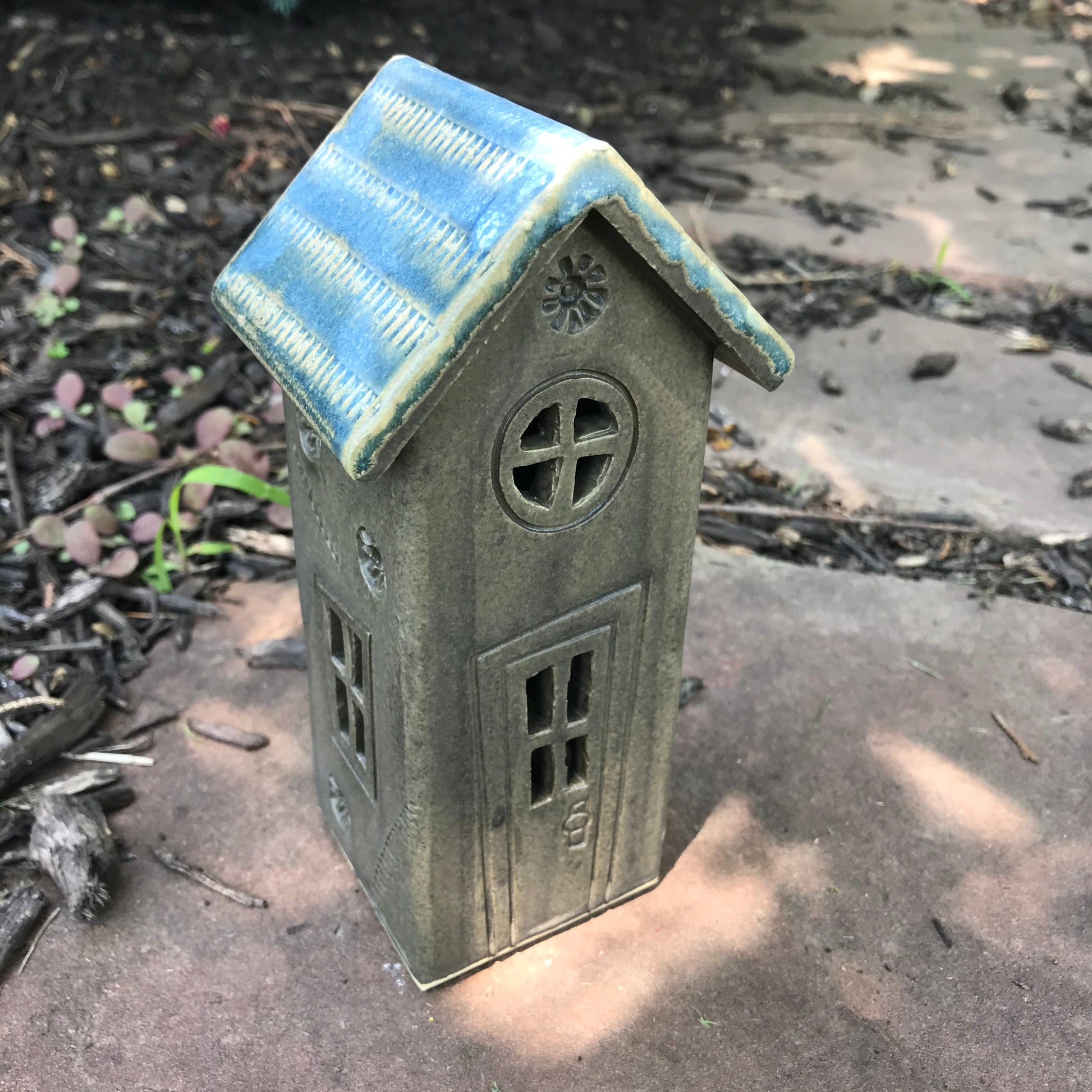 Fairy House by Michael Macone - © Blue Pomegranate Gallery