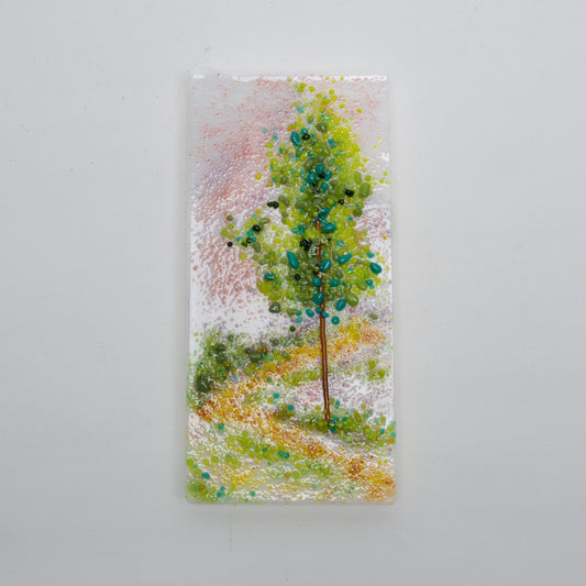 Spring Path by DeMoss - © Blue Pomegranate Gallery