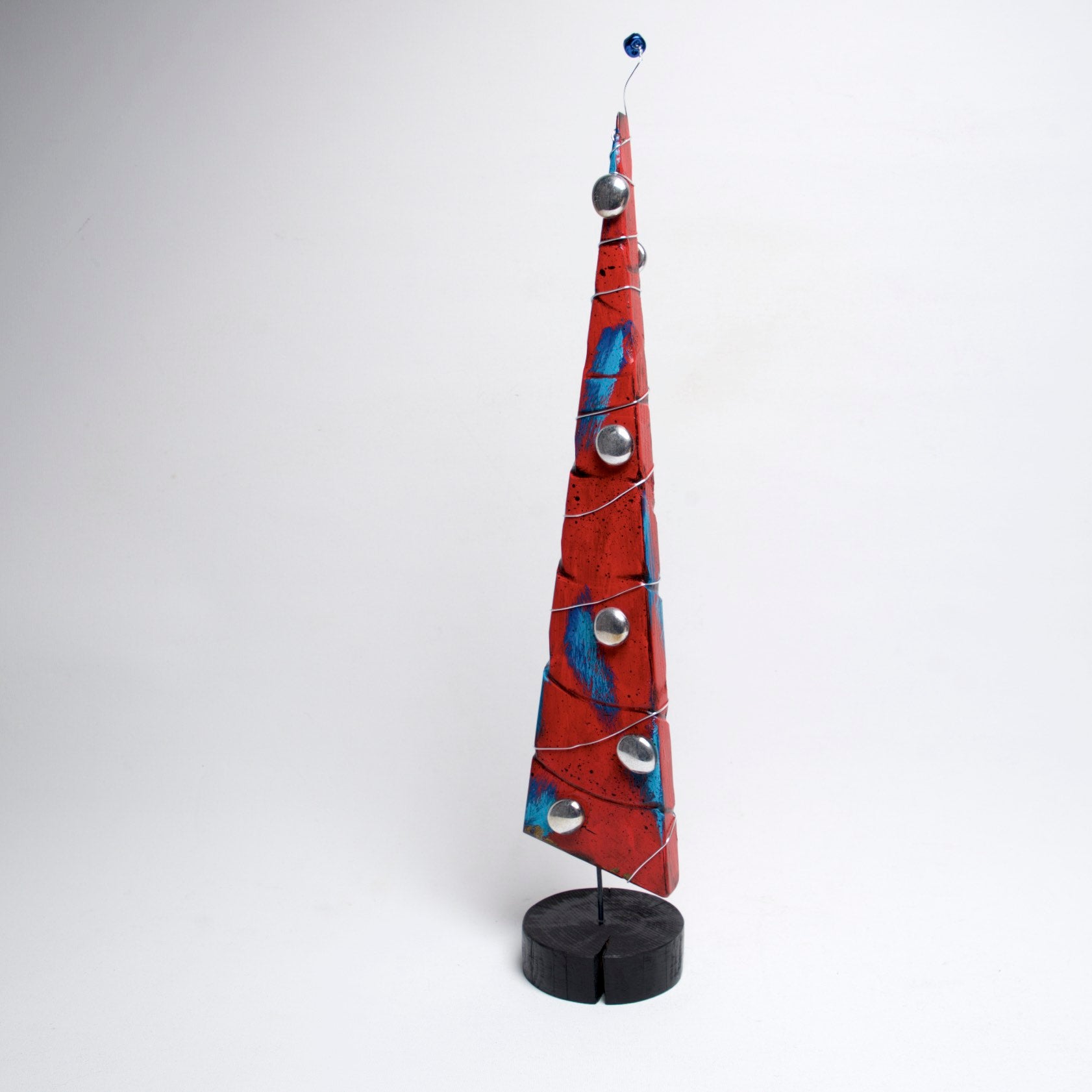 Whimsy Tree by Mary Kolar - © Blue Pomegranate Gallery