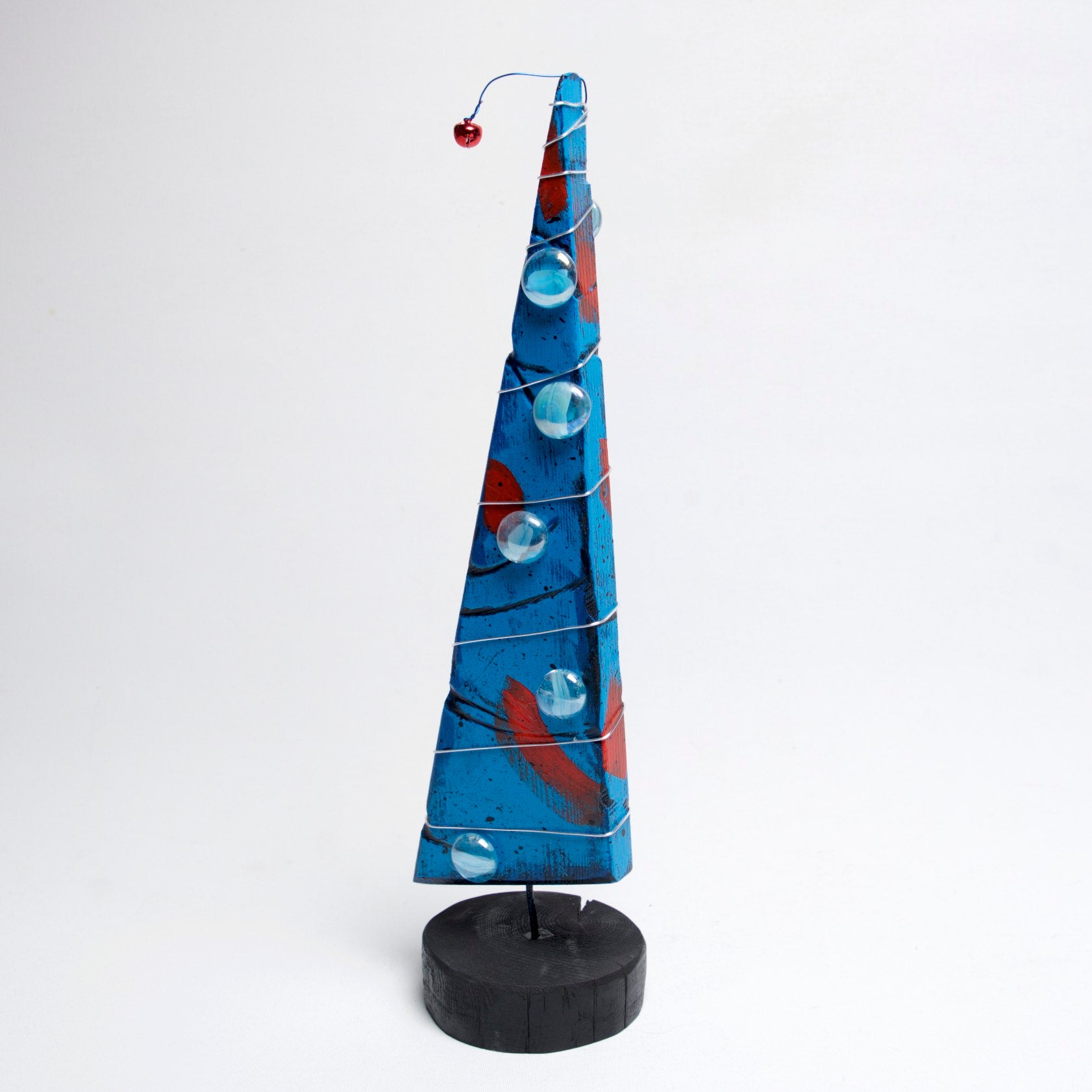 Whimsy Tree by Mary Kolar - © Blue Pomegranate Gallery