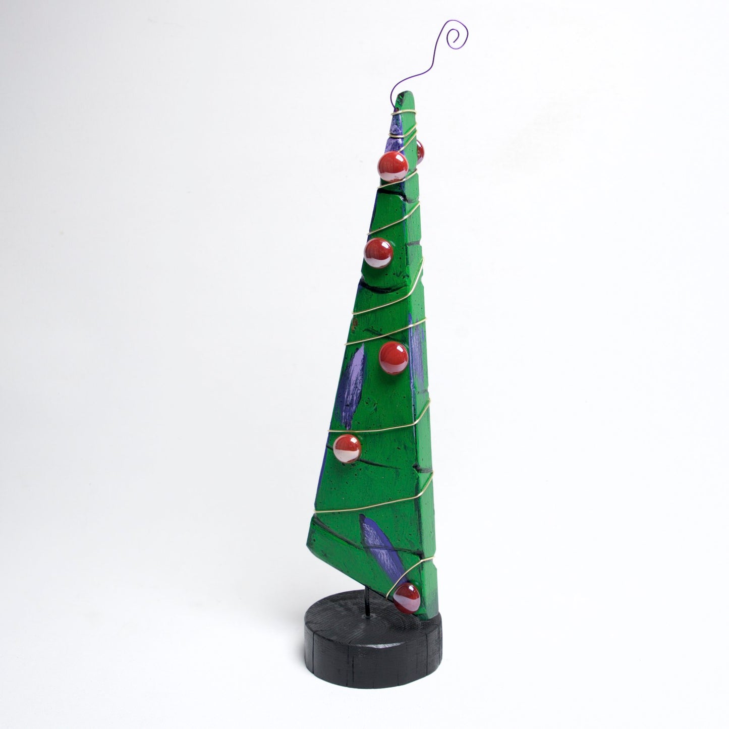 Whimsy Tree by Mary Kolar - © Blue Pomegranate Gallery